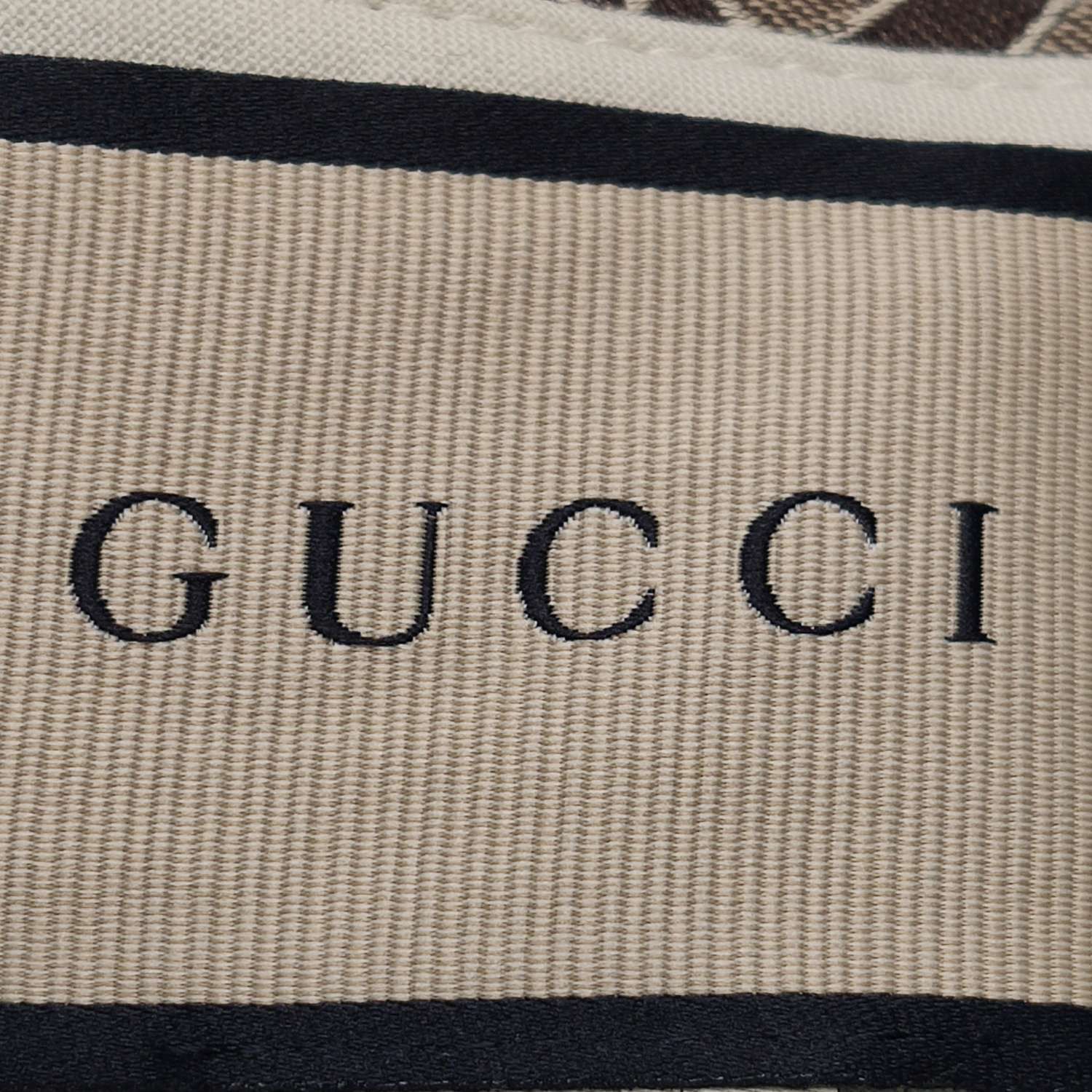 Gucci Gucci Horsebit Pattern Cotton Wool Trousers 44 Size US 28 / EU 44 - 5 Thumbnail
