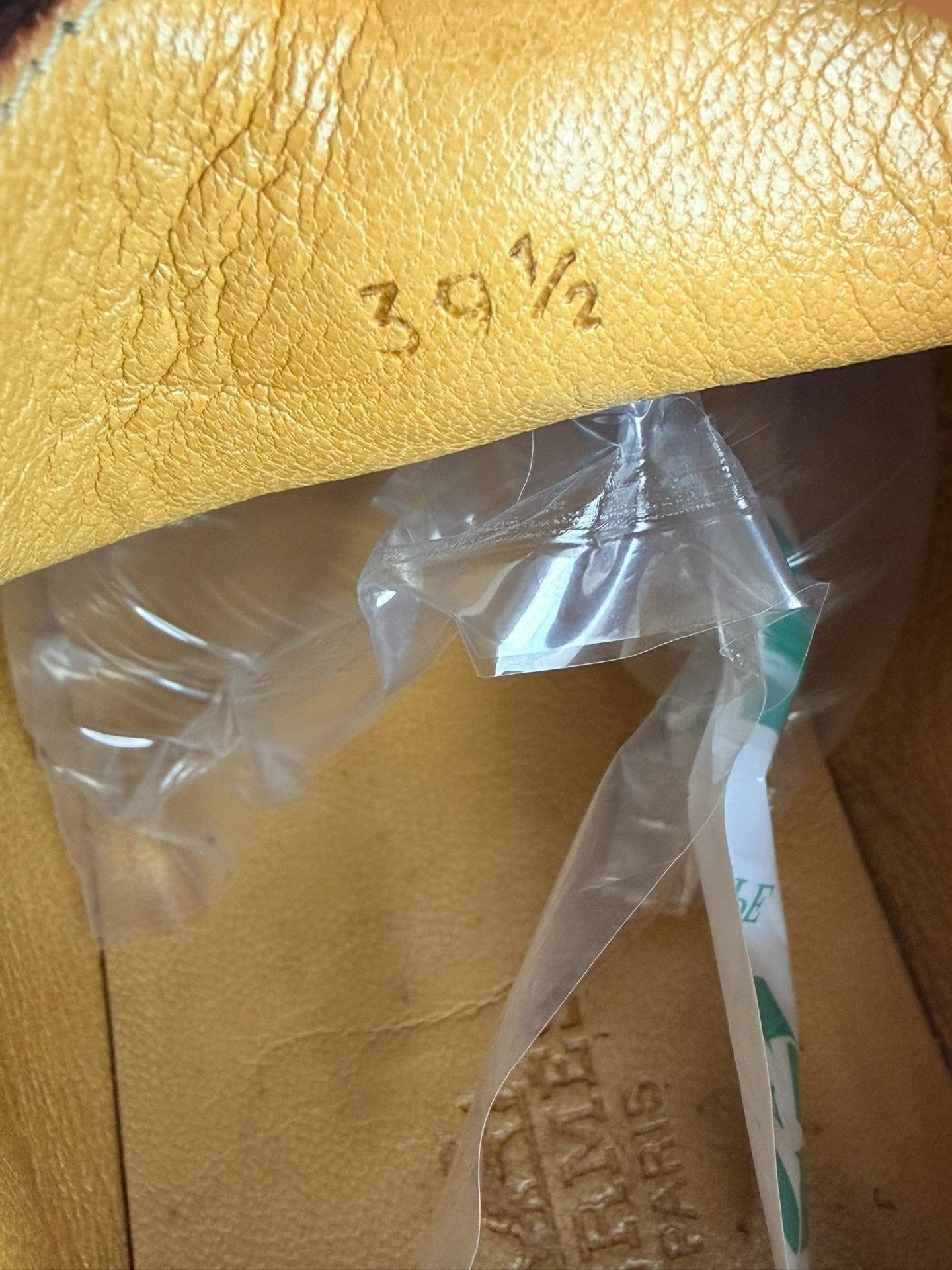 Hermes Hermes Suede Green Boots 6.5 Men Size US 6.5 / EU 39-40 - 7 Thumbnail