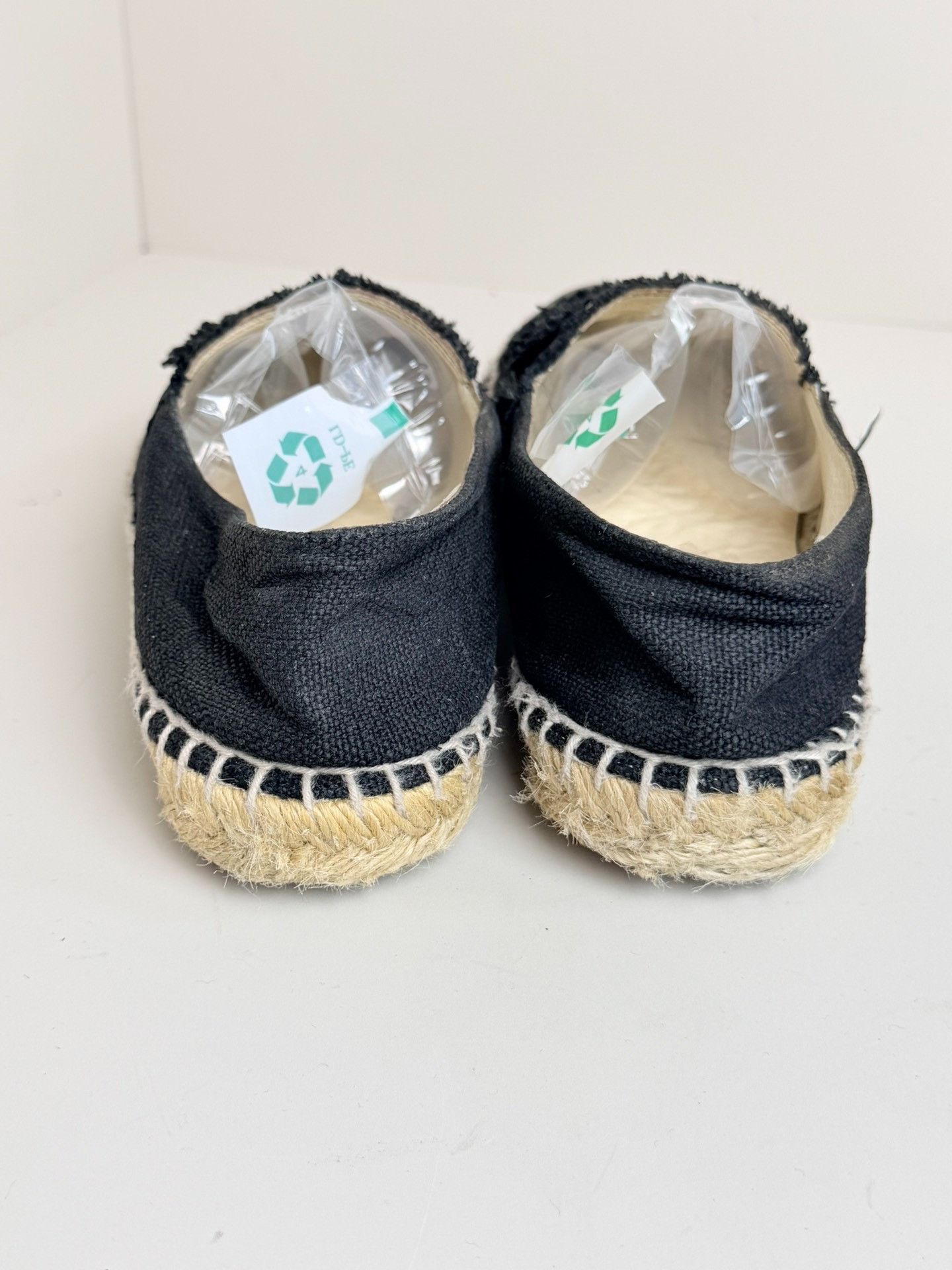 Chanel Chanel Denim Black Lowtop Sneakers us_8 Women Size US 8 / IT 38 - 5 Thumbnail