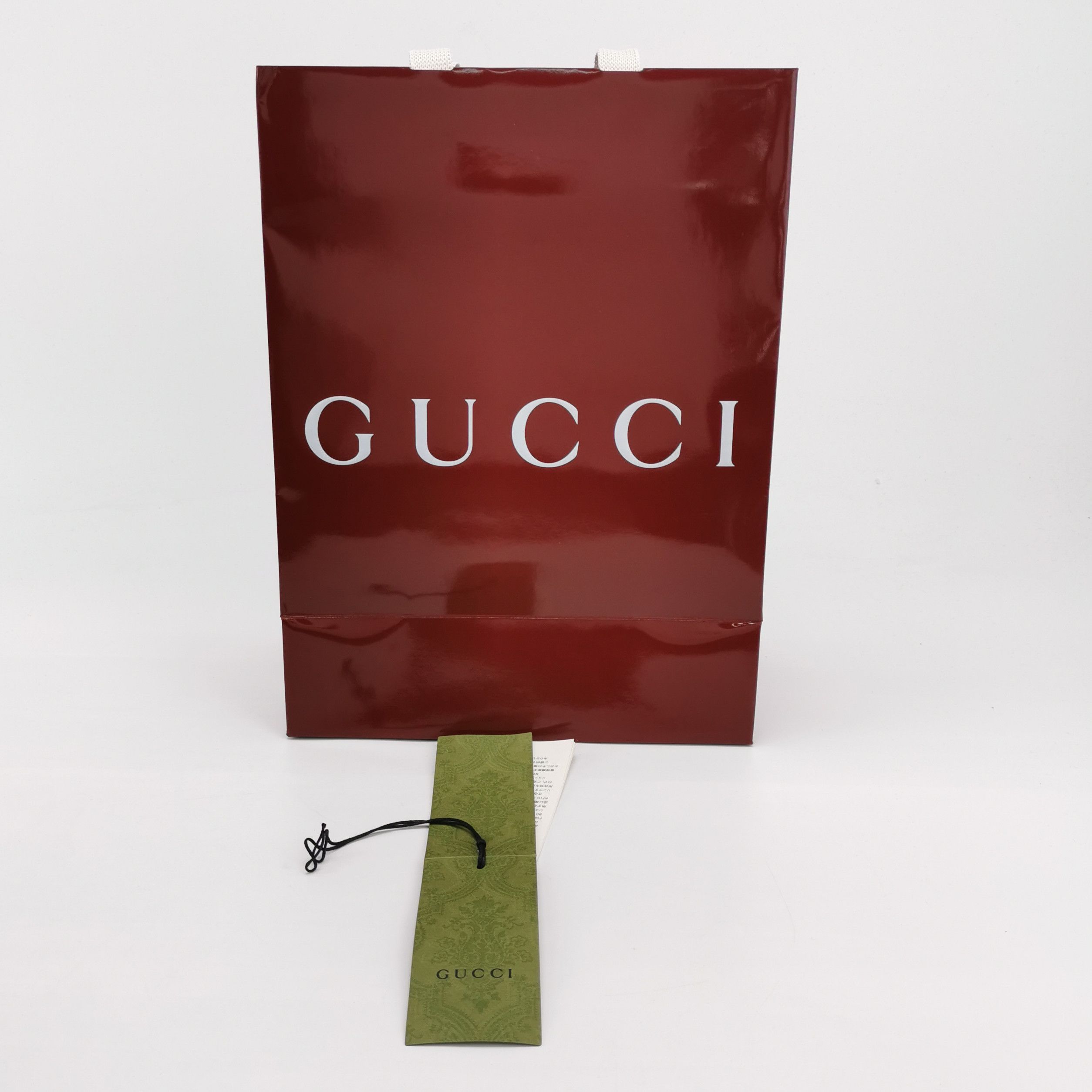 Gucci Gucci Perforated GG Striped Sweater US M Size US M / EU 48-50 / 2 - 5 Thumbnail