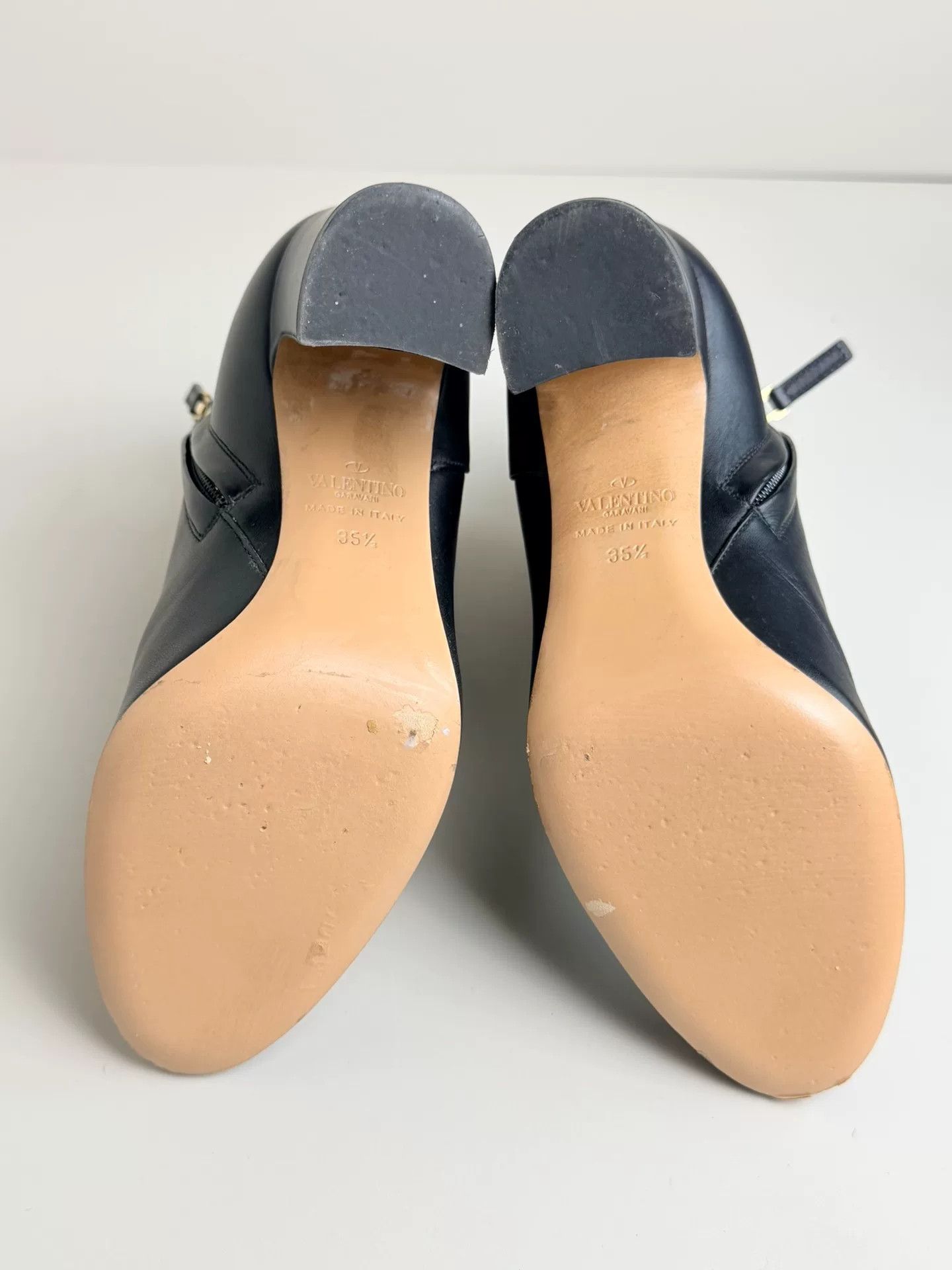 Valentino Valentino Black Boots us_5-5 Women Size US 5.5 / IT 35.5 - 5 Thumbnail