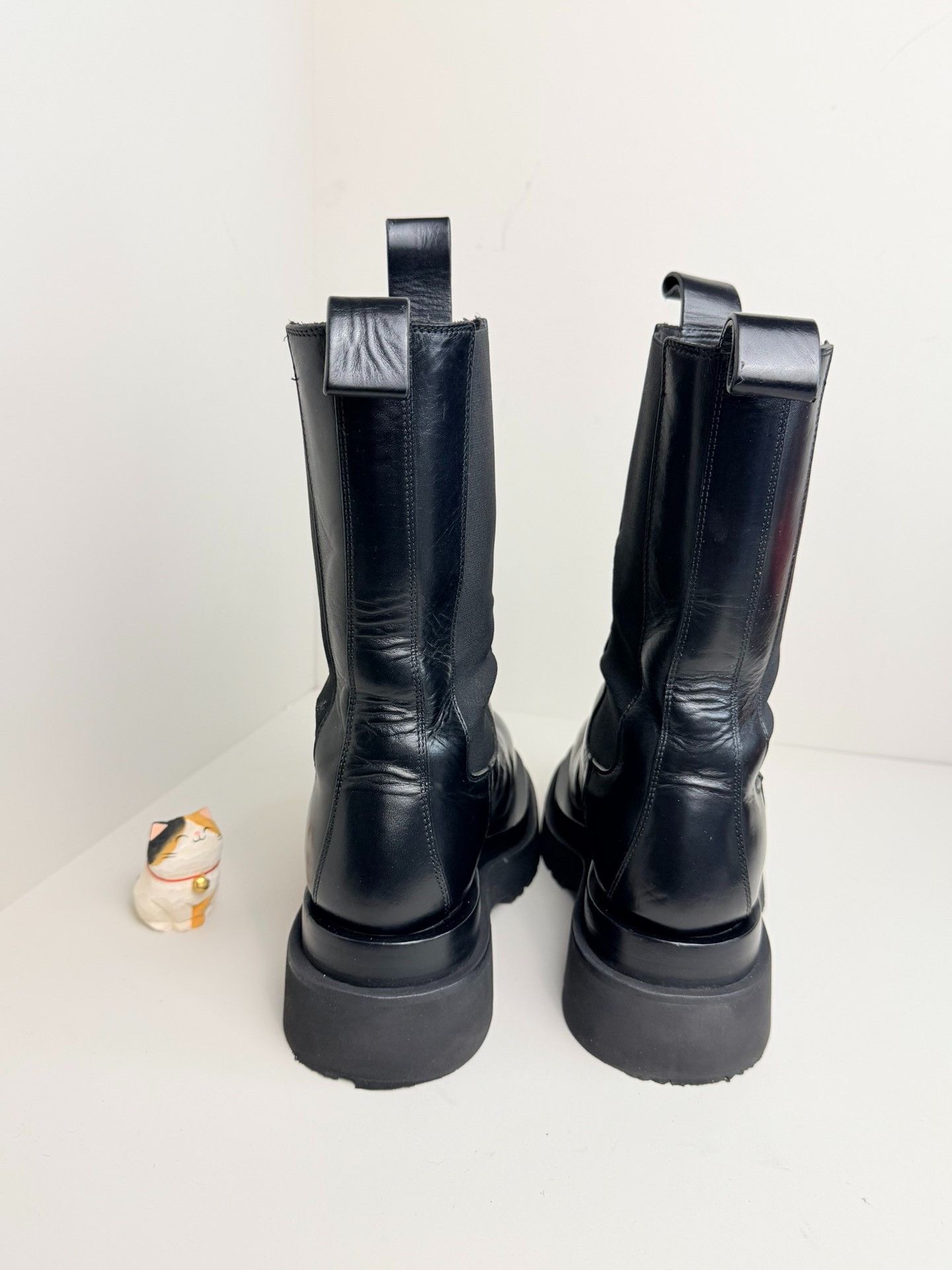 Bottega Veneta Bottega Veneta Black Boots us_6 Women Size US 6 / IT 36 - 4 Thumbnail