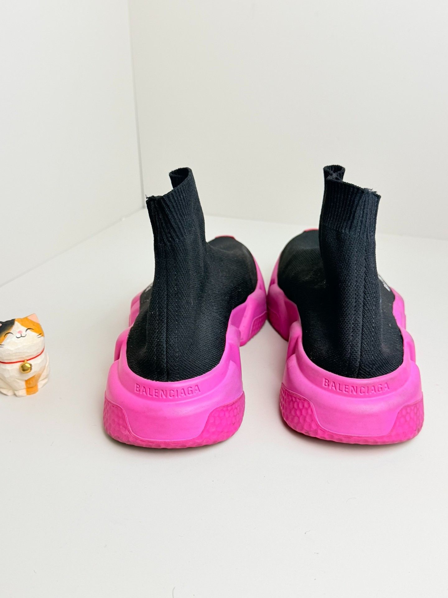 Balenciaga Balenciaga Hitop Sneakers us_7 Women Size US 7 / IT 37 - 4 Thumbnail