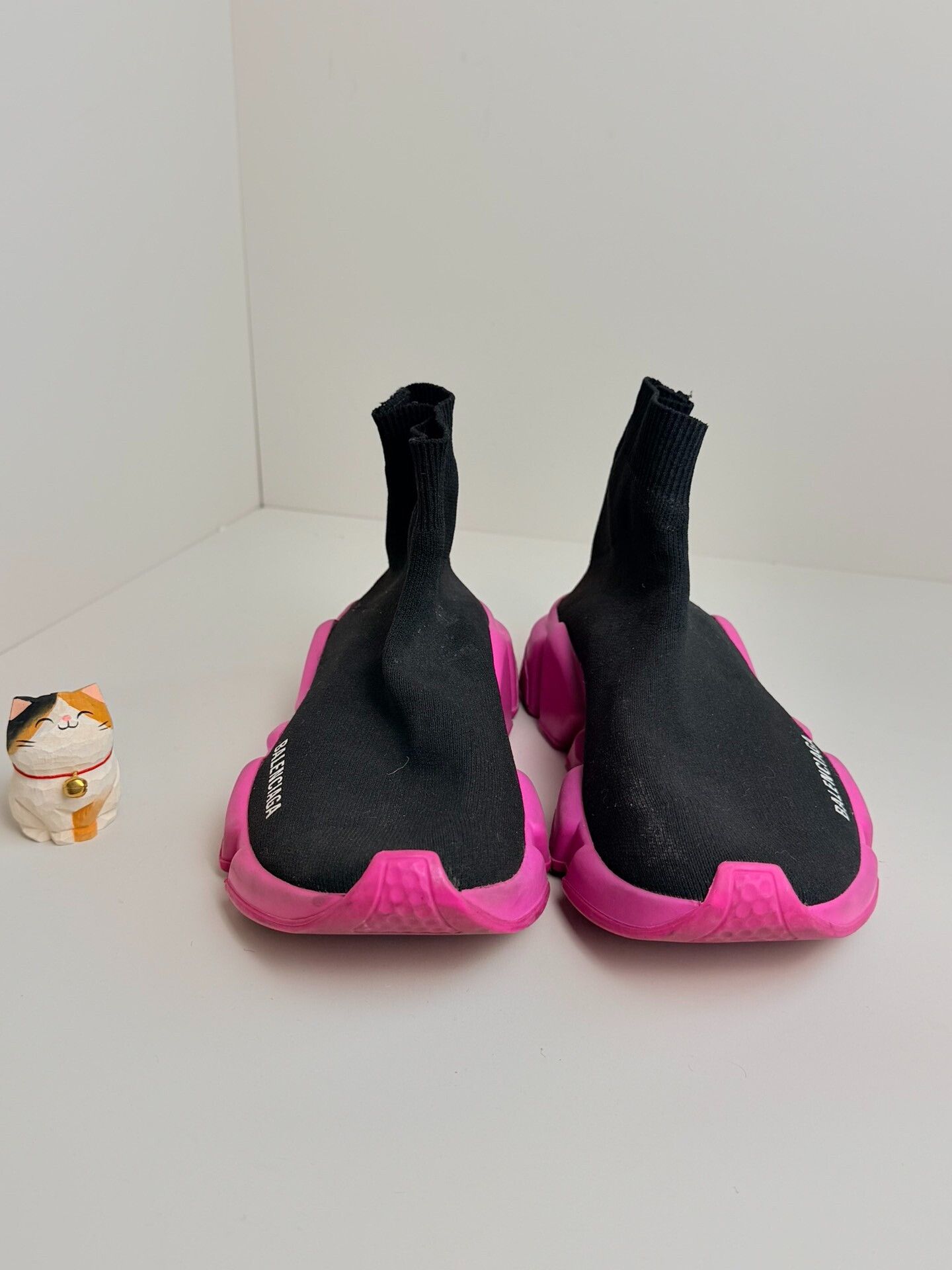 Balenciaga Balenciaga Hitop Sneakers us_7 Women Size US 7 / IT 37 - 3 Thumbnail