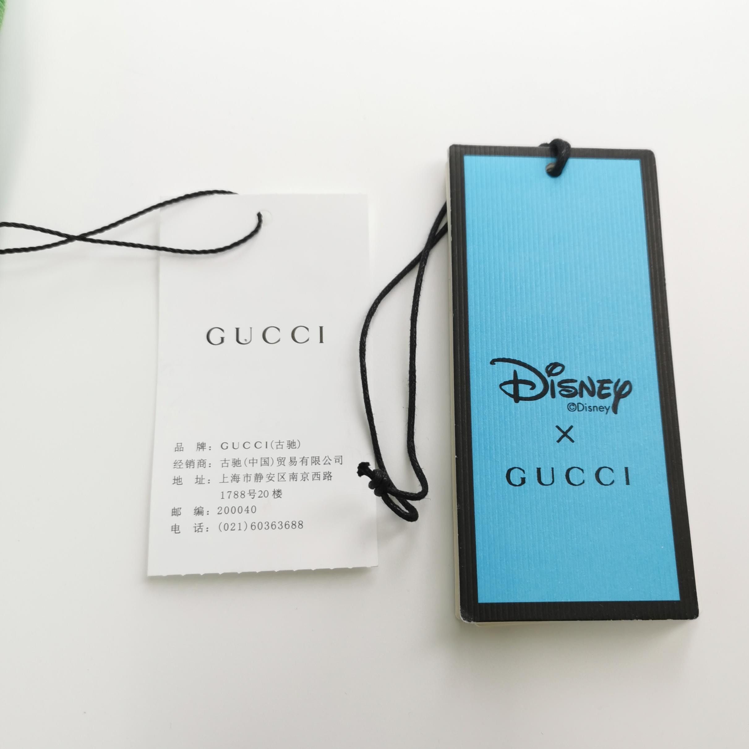 Gucci Gucci Disney Donald Duck Sweatshirt S Size US S / EU 44-46 / 1 - 4 Thumbnail