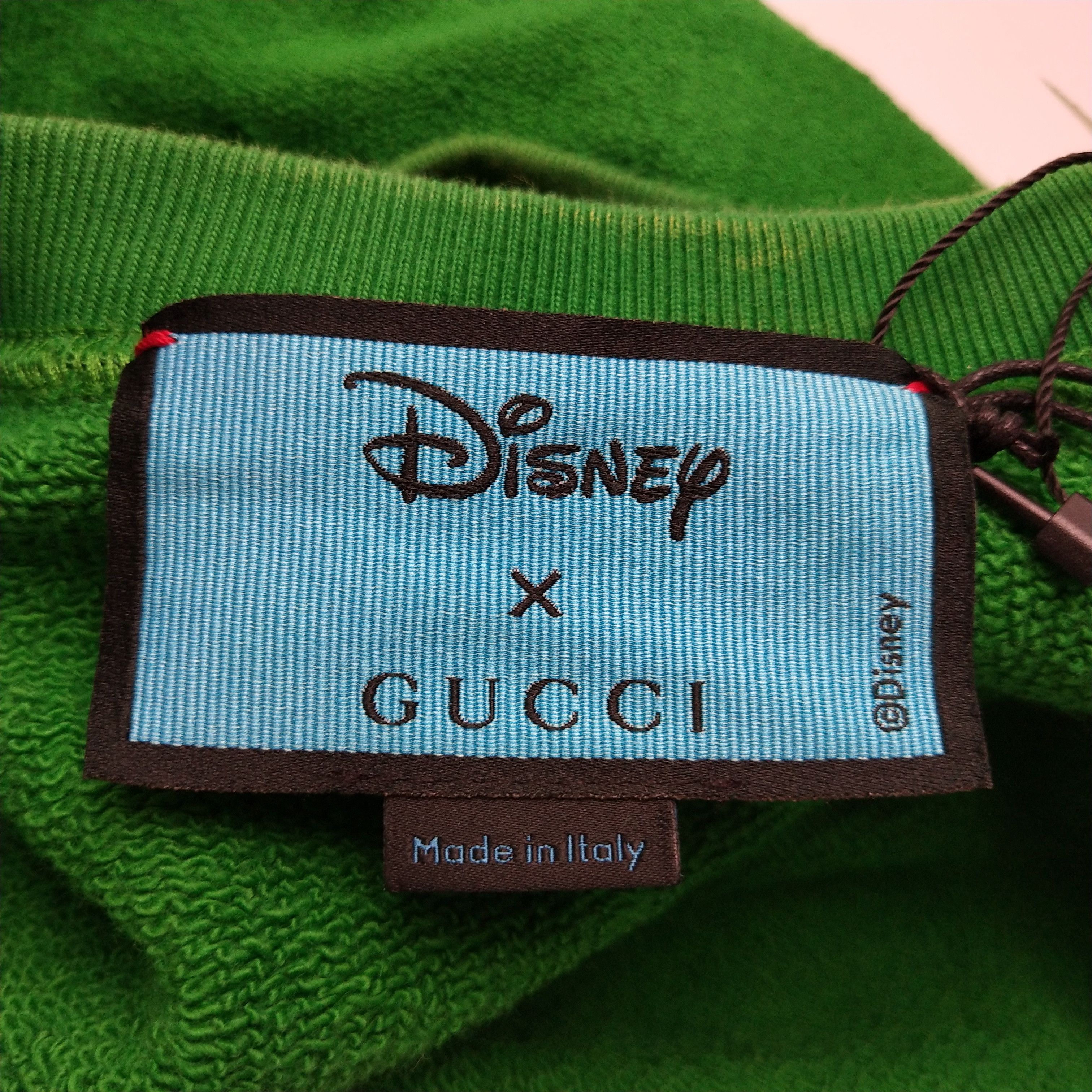 Gucci Gucci Disney Donald Duck Sweatshirt S Size US S / EU 44-46 / 1 - 5 Thumbnail