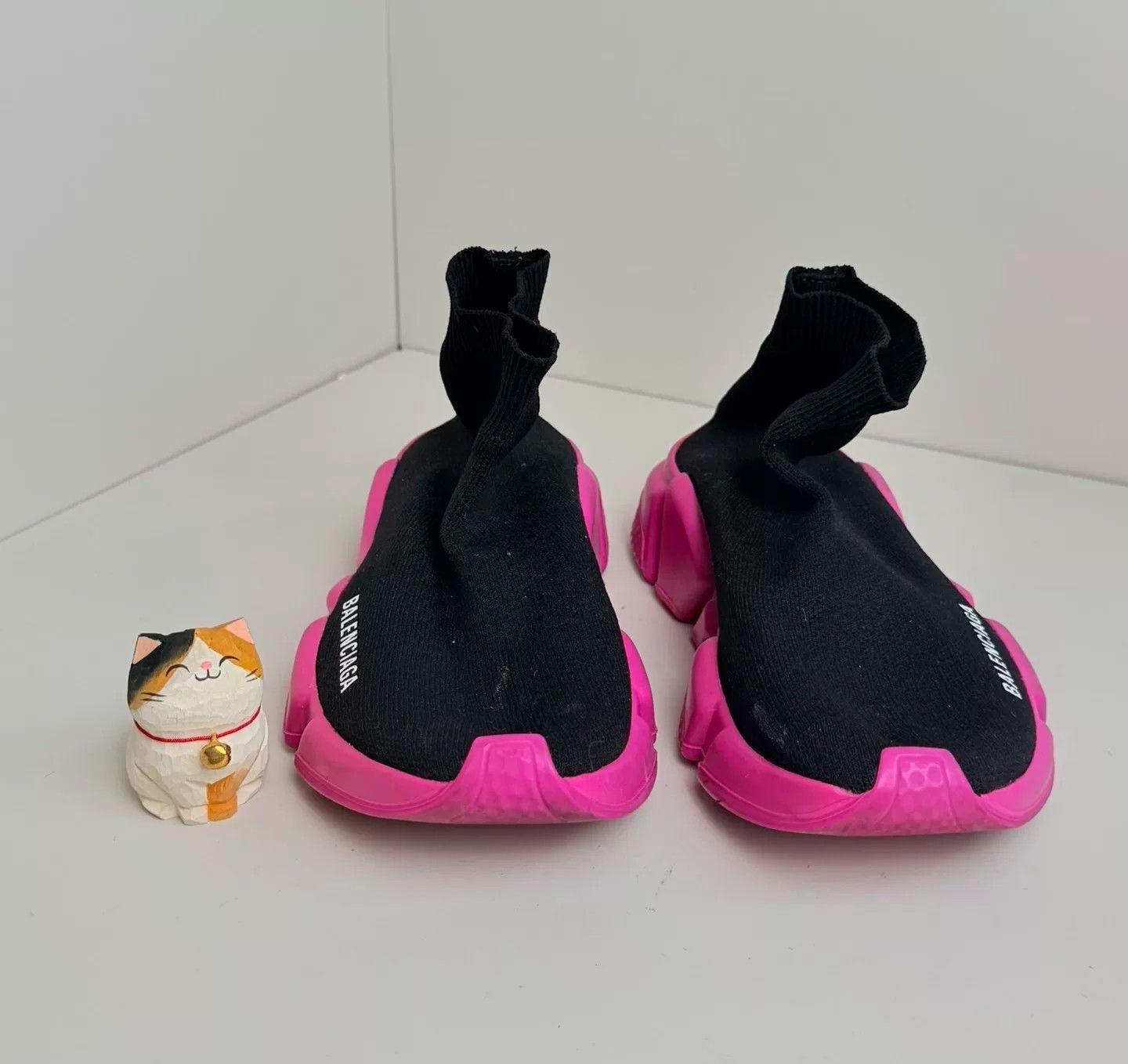 Balenciaga Balenciaga Hitop Sneakers us_5 Women Size US 5 / IT 35 - 3 Thumbnail