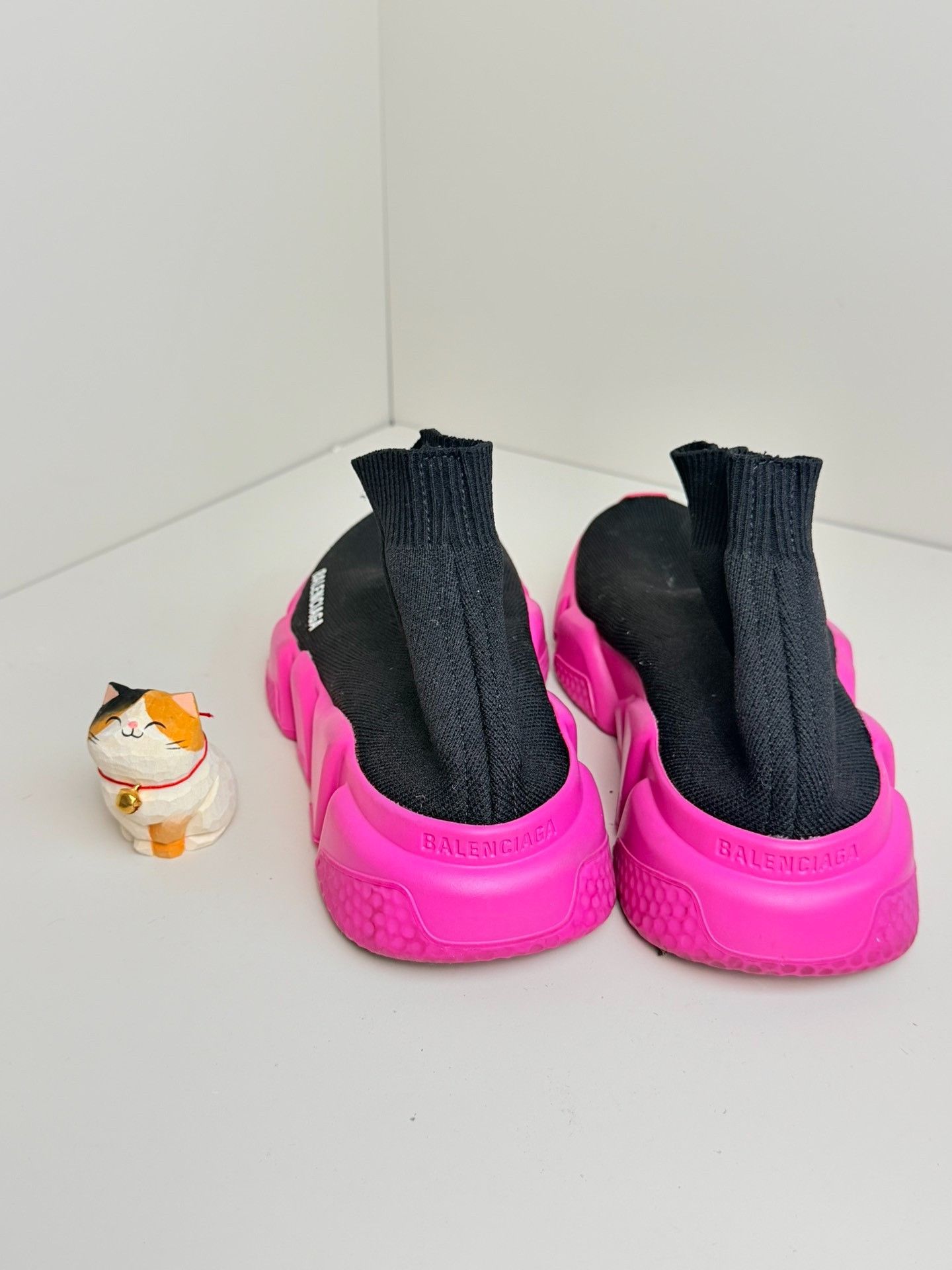 Balenciaga Balenciaga Hitop Sneakers us_5 Women Size US 5 / IT 35 - 4 Thumbnail