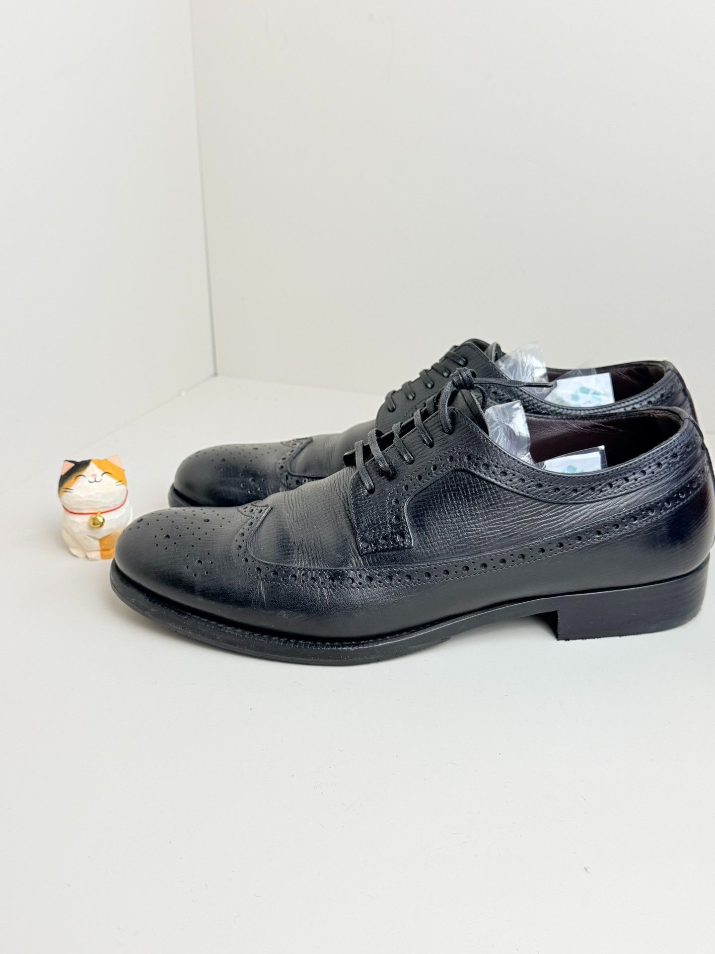 Ermenegildo Zegna Ermenegildo Zegna Premium Lowtop Sneakers 7 Men Size US 7 / EU 40 - 2 Thumbnail