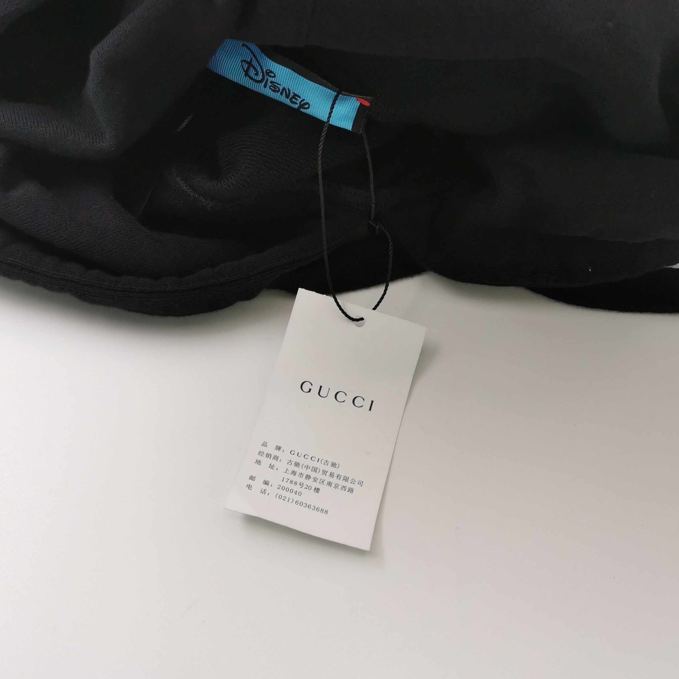 Gucci Gucci x Disney Donald Duck Hoodie XS Size US XS / EU 42 / 0 - 4 Thumbnail