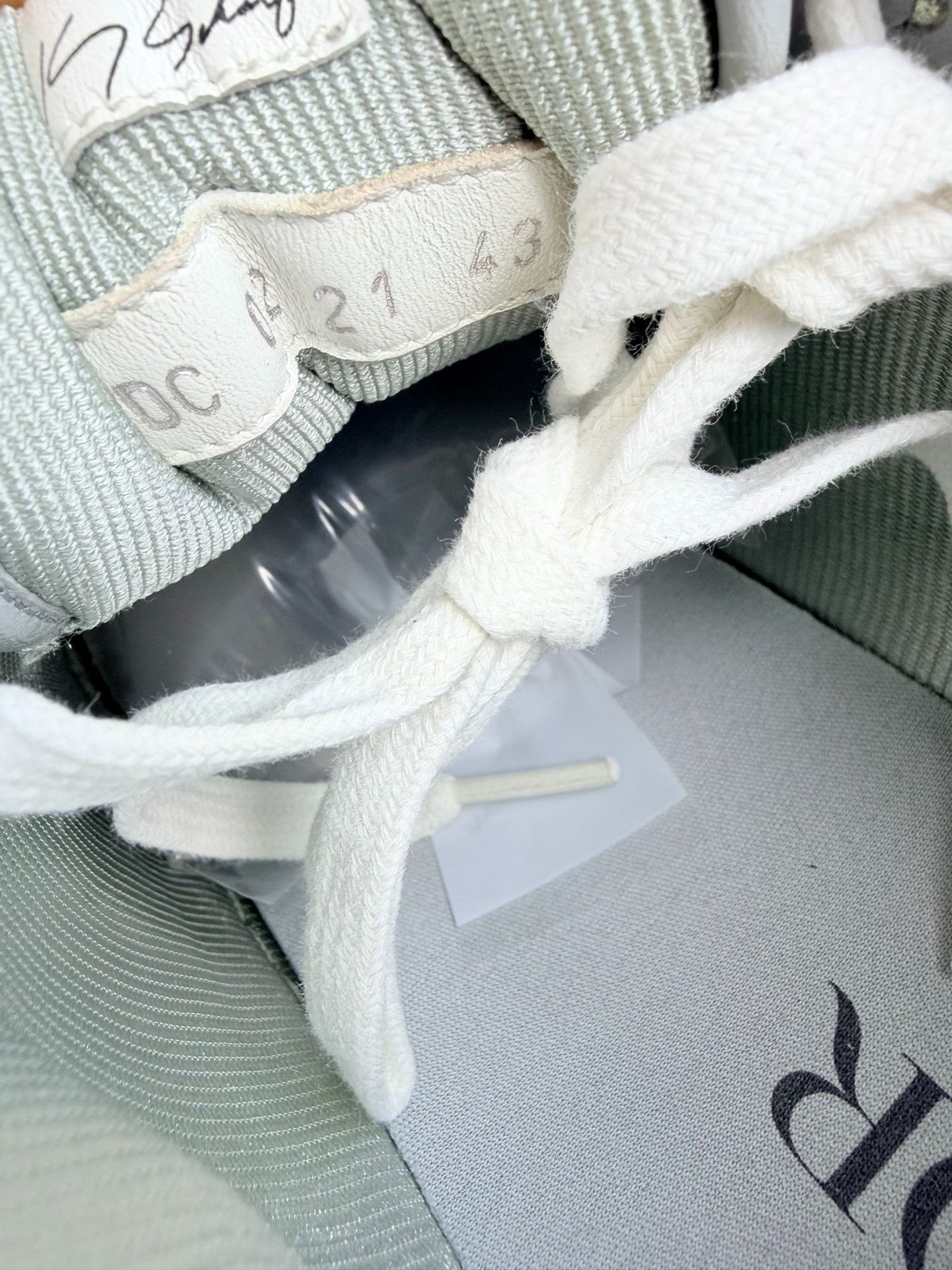 Dior Dior Collab Lowtop Sneakers 10 Men Size US 10 / EU 43 - 6 Thumbnail