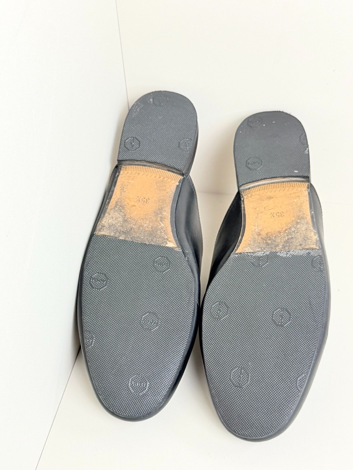 Gucci Gucci Gold Sandals us_5-5 Women Size US 5.5 / IT 35.5 - 5 Thumbnail