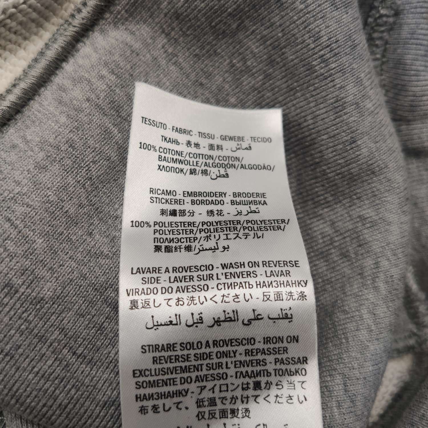 Gucci Gucci The Face Print Hoodie XS Size US XS / EU 42 / 0 - 7 Thumbnail