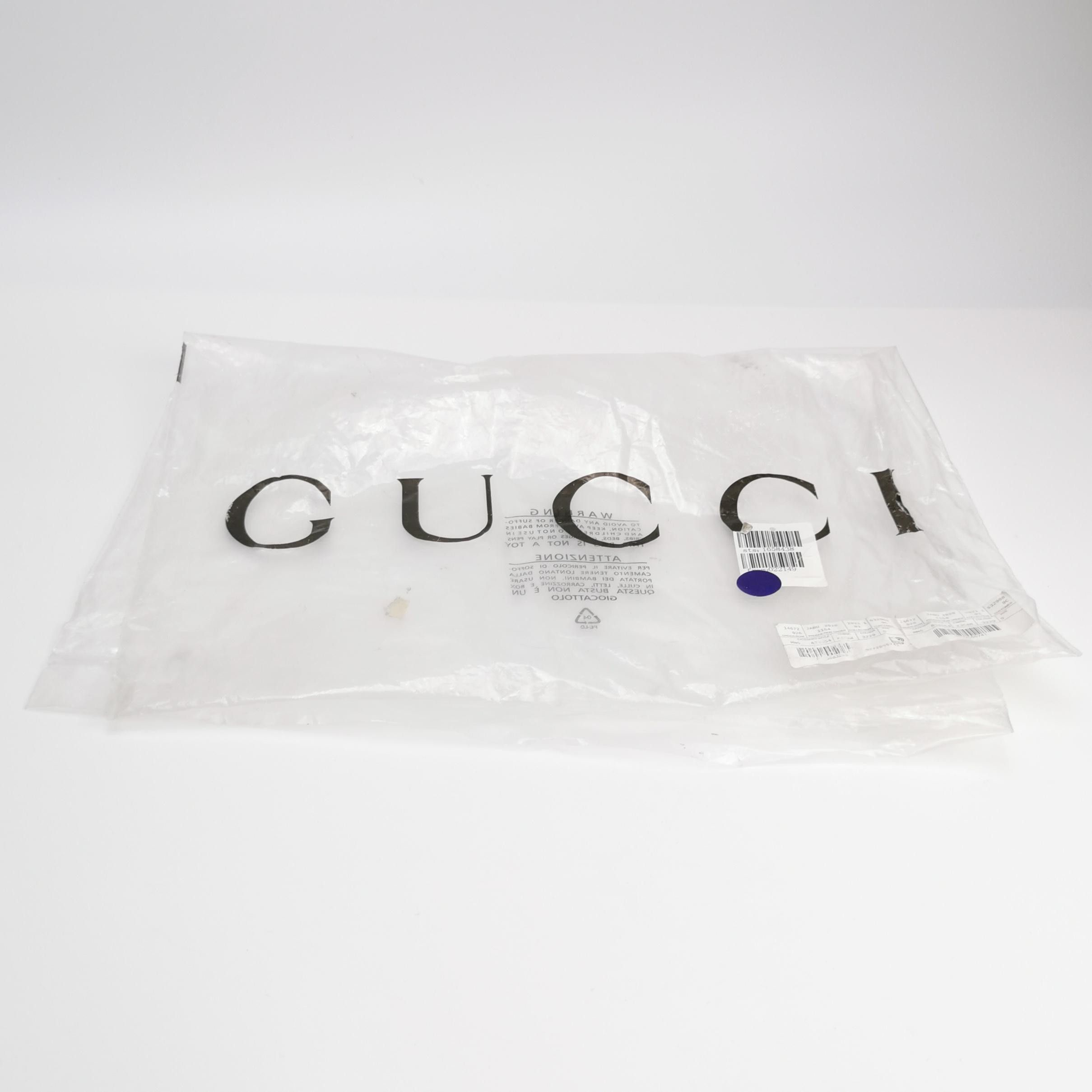 Gucci Gucci x Disney Donald Duck Flash Sweatshirt Size S Size US S / EU 44-46 / 1 - 7 Thumbnail