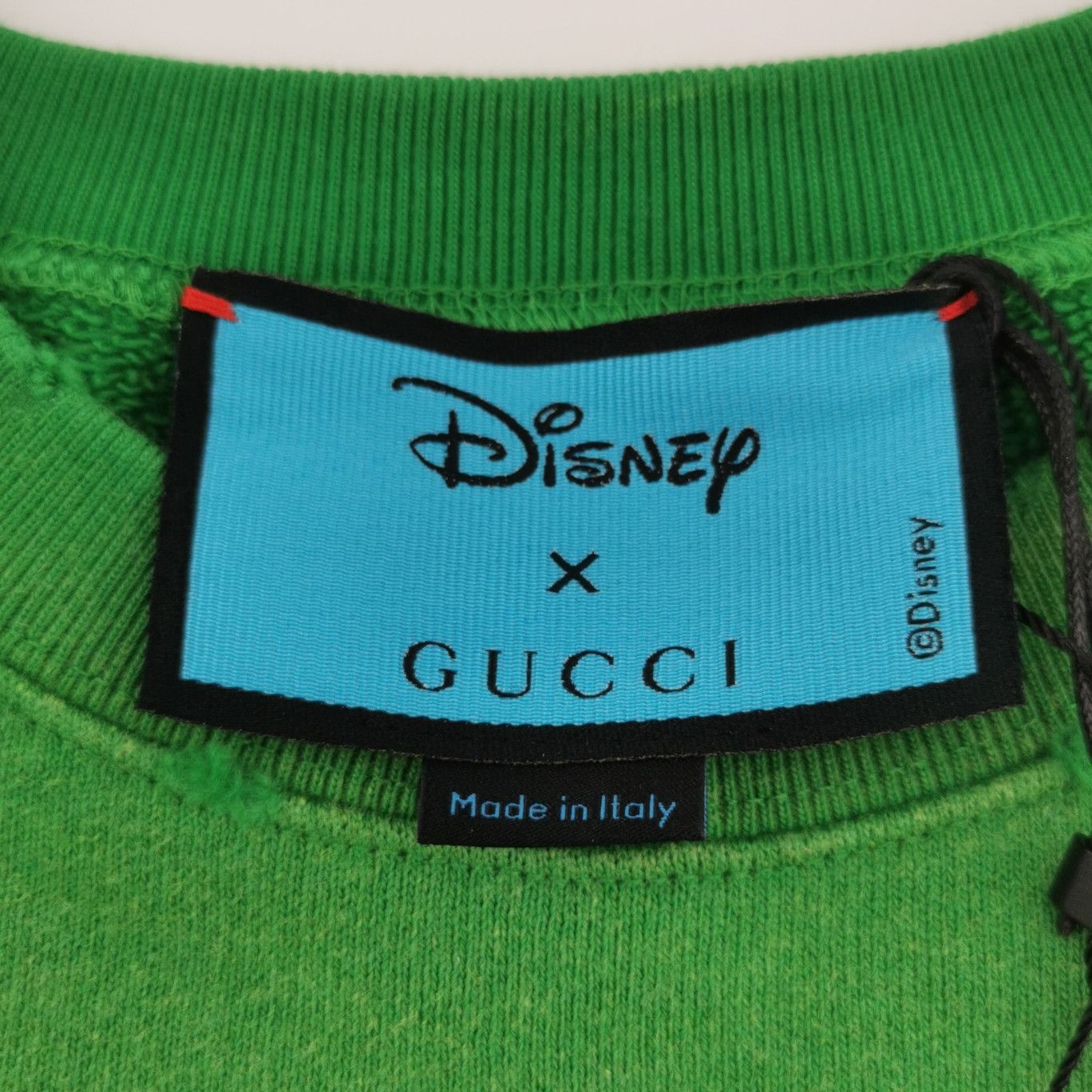 Gucci Gucci x Disney Donald Duck Sweatshirt XS Size US XS / EU 42 / 0 - 6 Thumbnail