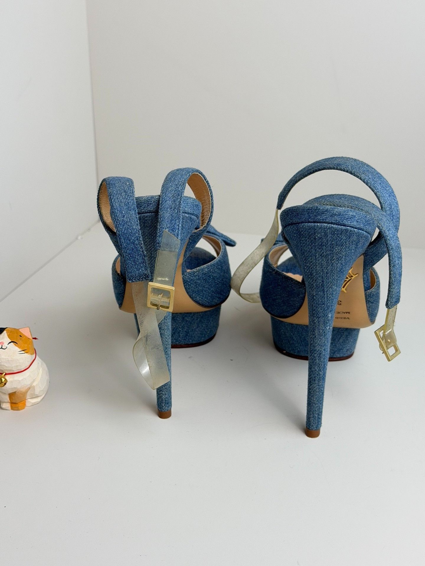 Charlotte Olympia Charlotte Olympia Sandals us_6-5 Women Size US 6.5 / IT 36.5 - 4 Thumbnail