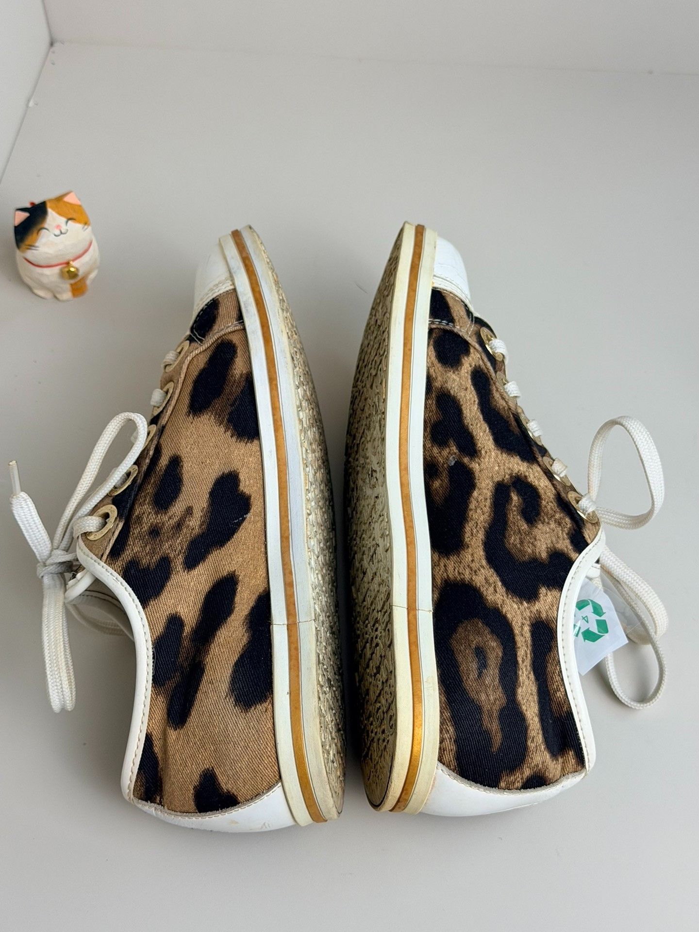 Dolce & Gabbana Dolce & Gabbana Casual White Lowtop Sneakers us_5 Women Size US 5 / IT 35 - 5 Thumbnail