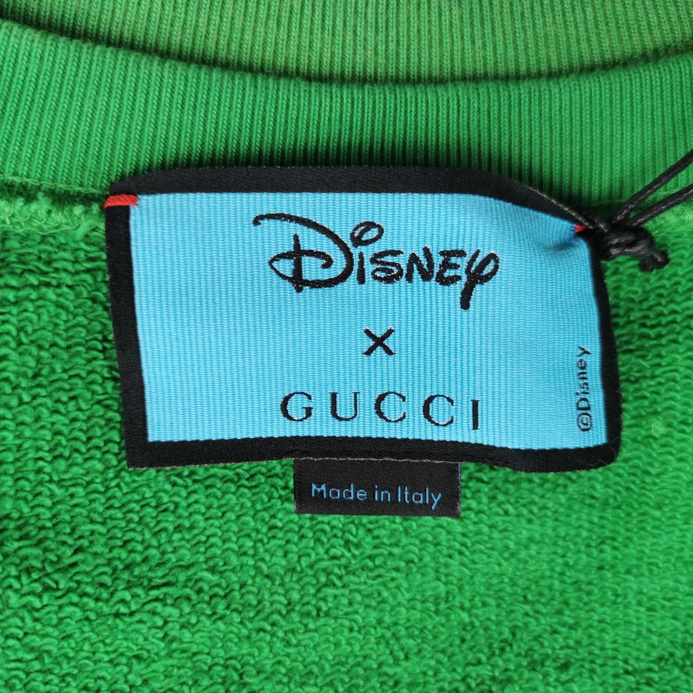 Gucci Gucci x Disney Donald Duck Printed Sweatshirt XS Size US XS / EU 42 / 0 - 5 Thumbnail