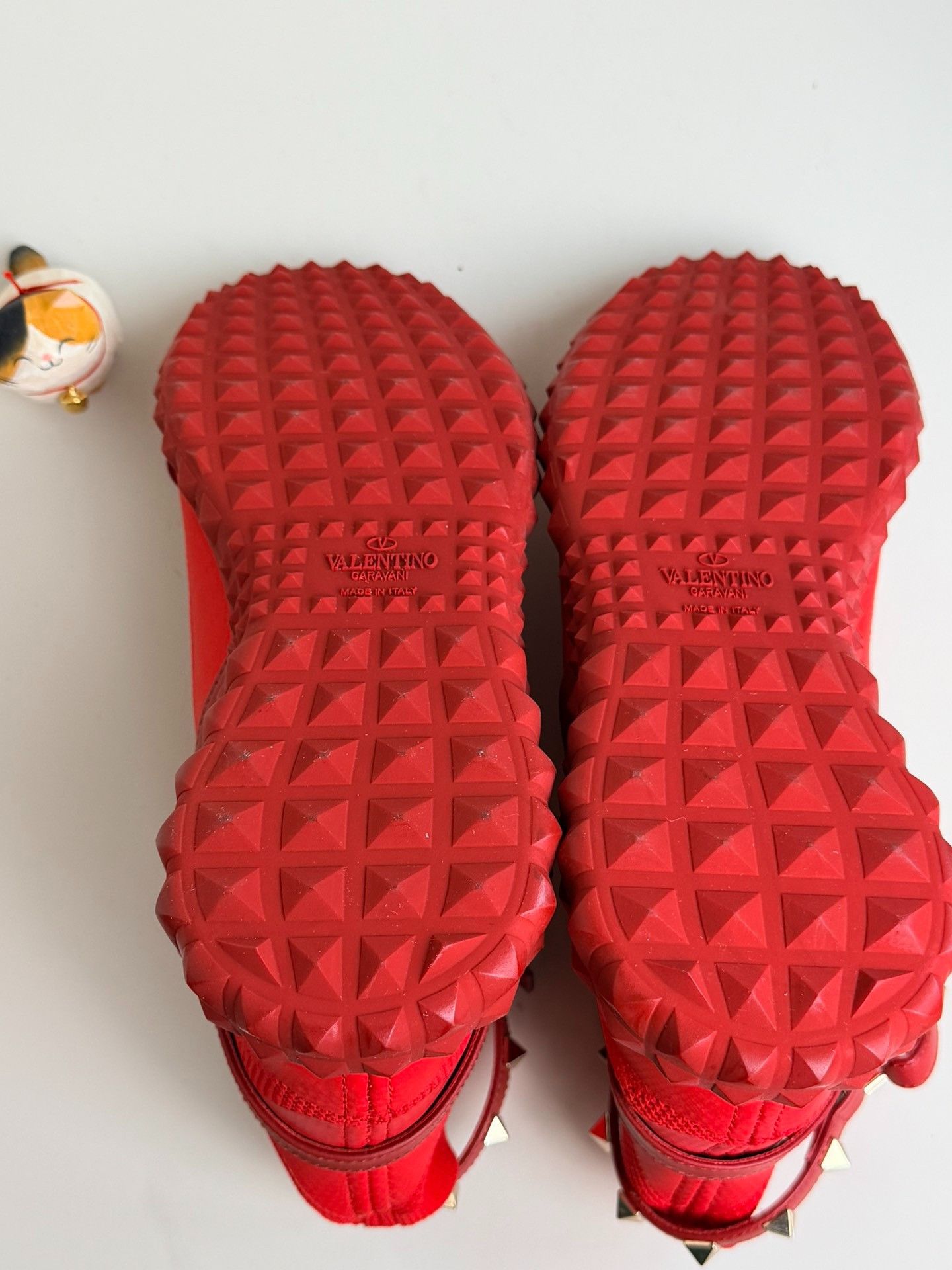 Valentino Valentino Hitop Sneakers us_7 Women Size US 7 / IT 37 - 6 Thumbnail