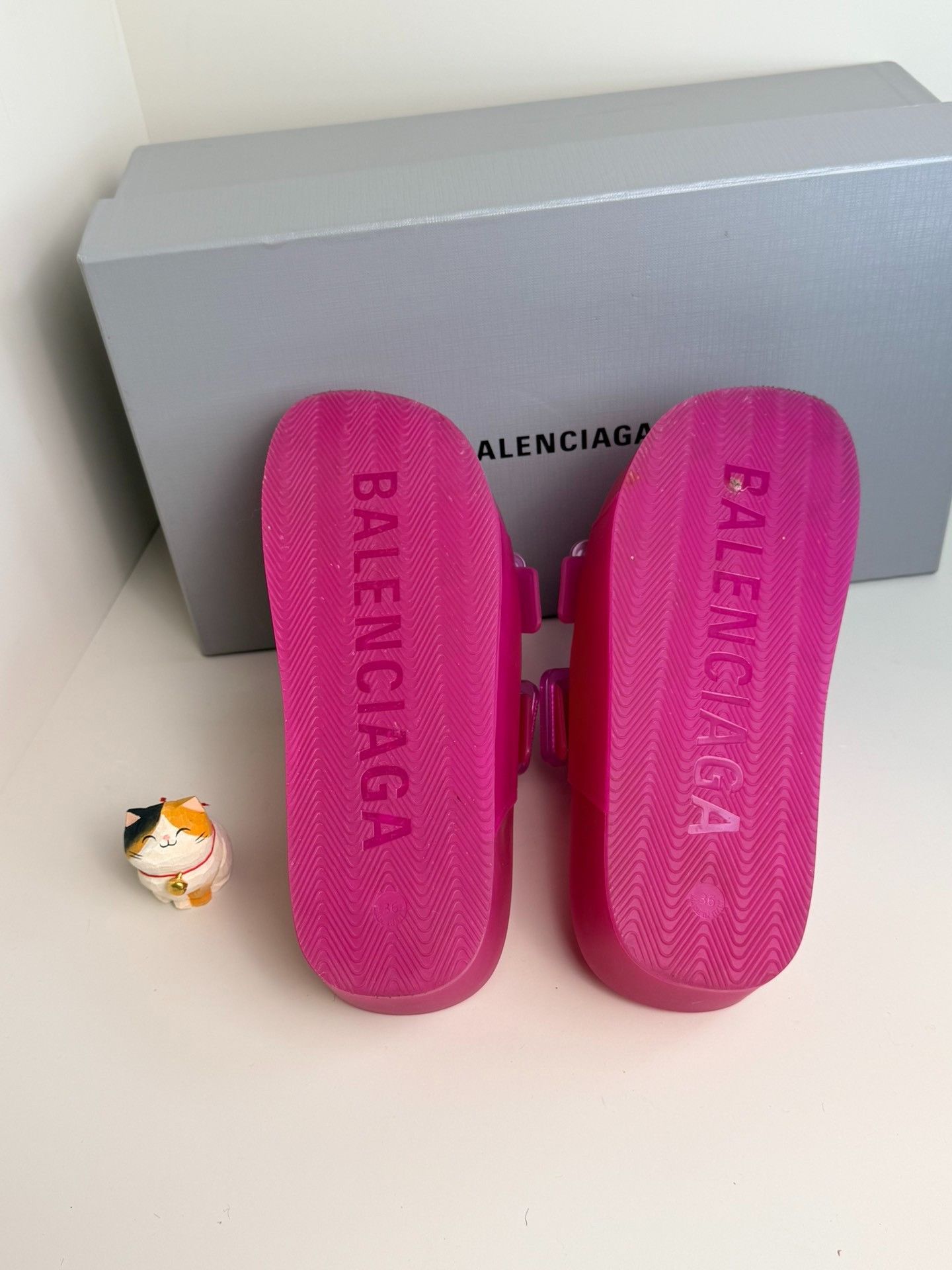 Balenciaga Balenciaga Sandals us_6 Women Size US 6 / IT 36 - 5 Thumbnail