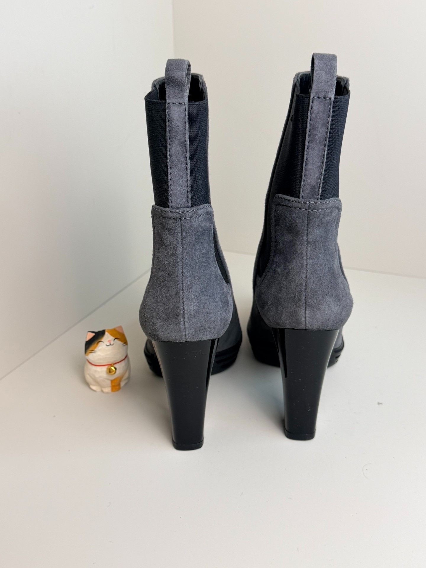Hogan Hogan Retro Boots us_7 Women Size US 7 / IT 37 - 4 Thumbnail