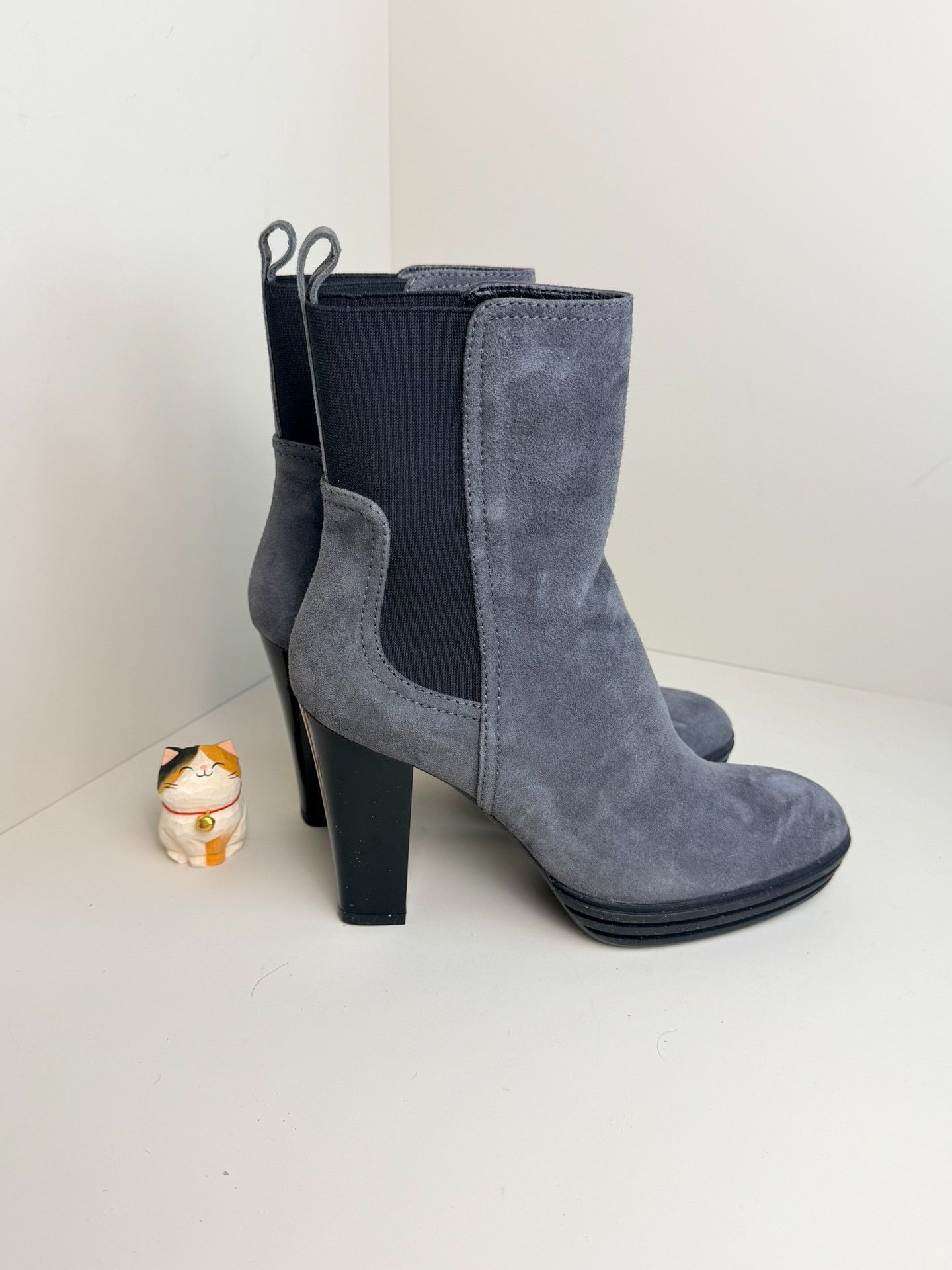 Hogan Hogan Retro Boots us_7 Women Size US 7 / IT 37 - 2 Thumbnail