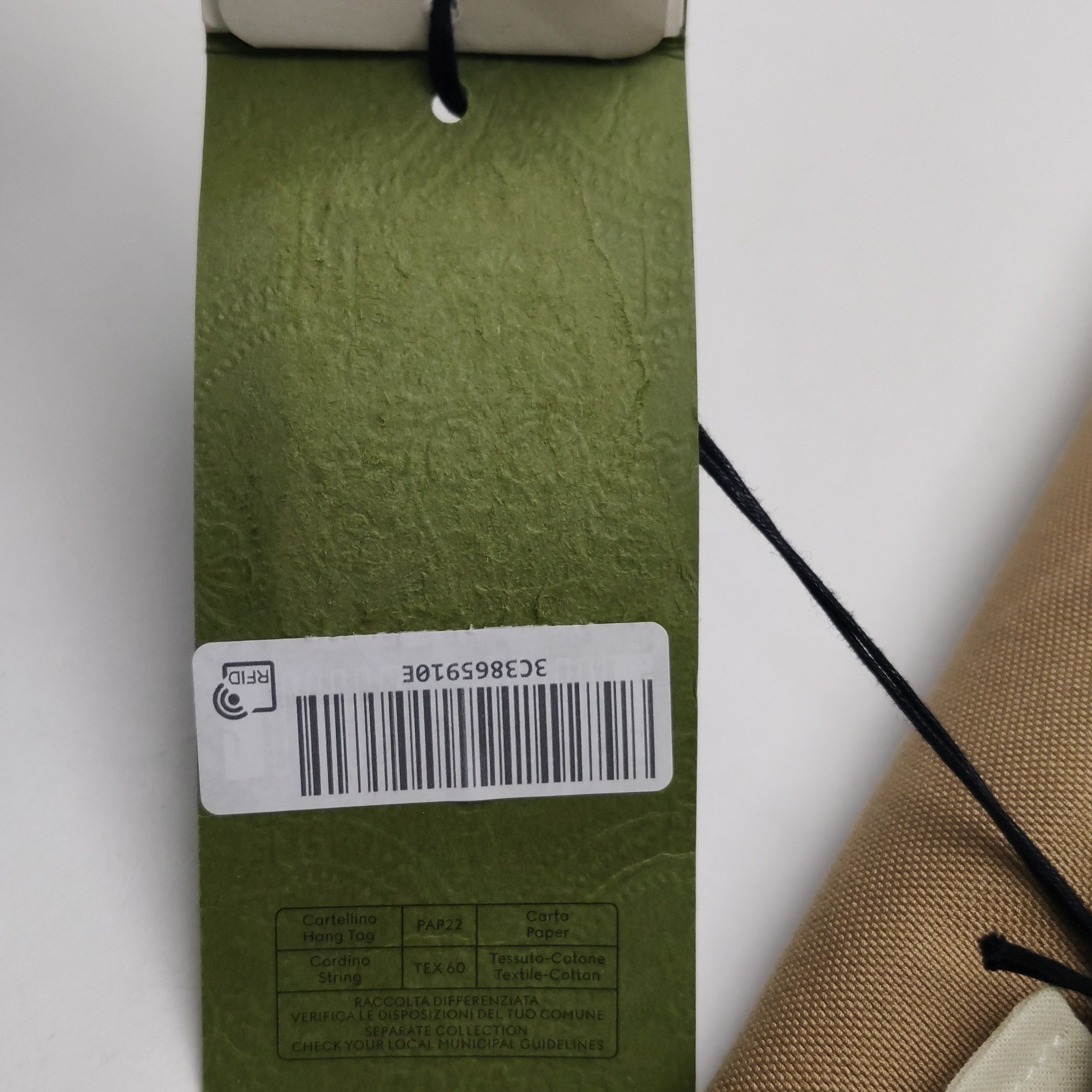 Gucci Gucci Embroidered Logo Chino Pants 50 Size US 34 / EU 50 - 9 Thumbnail
