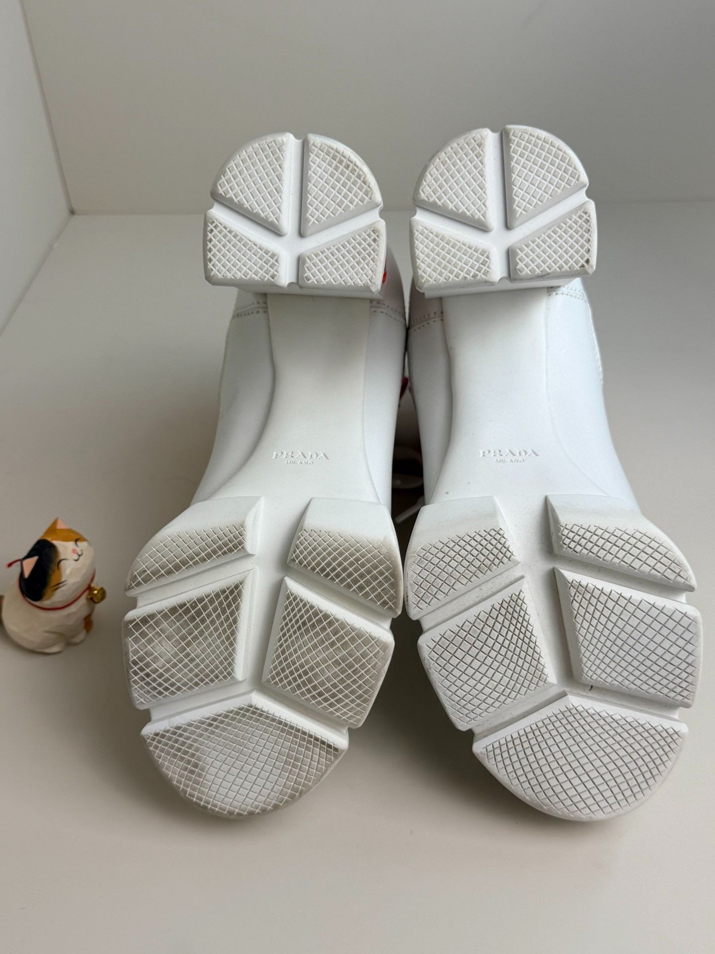 Prada Prada Pink Boots us_8 Women Size US 8 / IT 38 - 6 Thumbnail