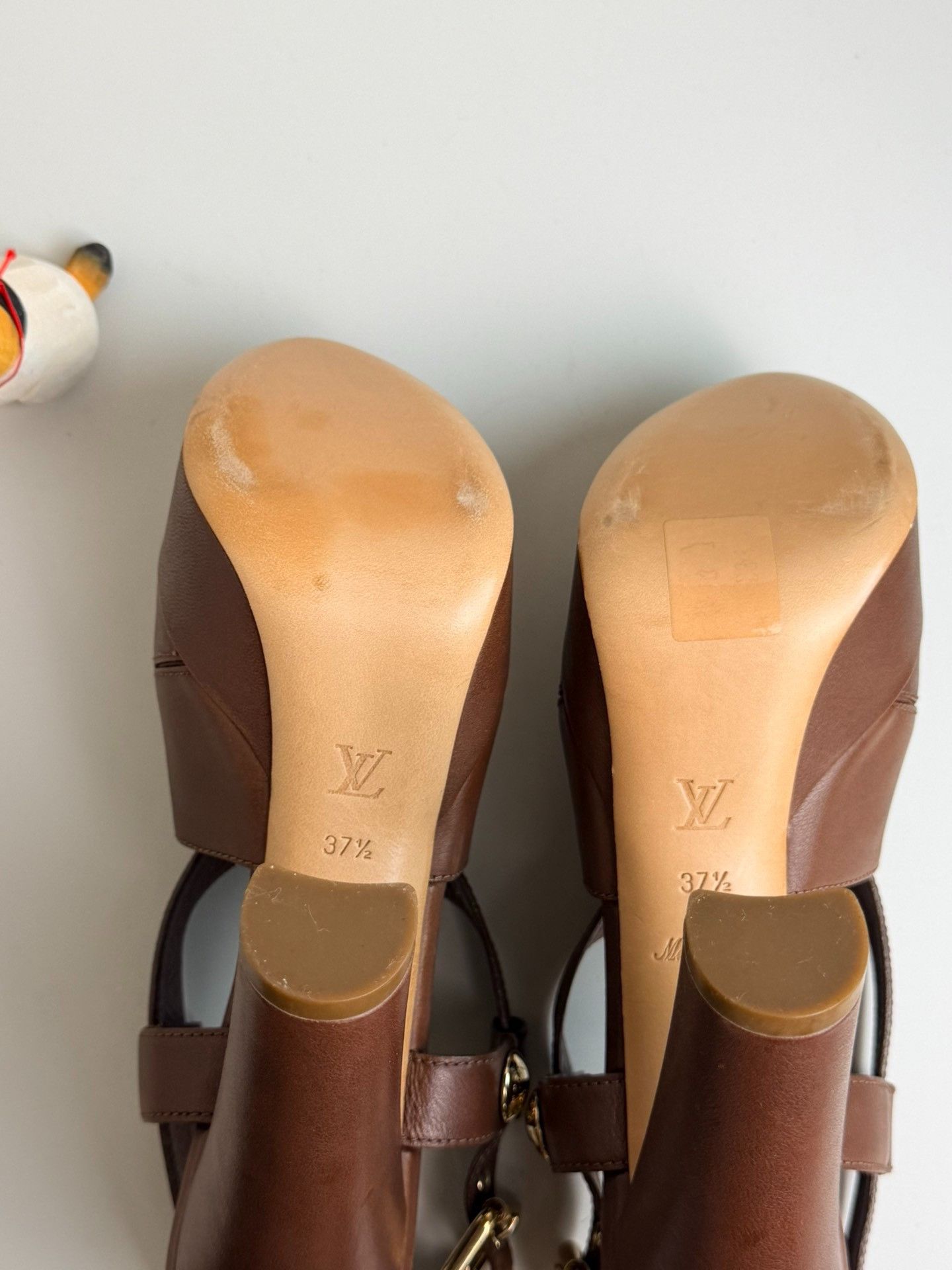 Louis Vuitton Louis Vuitton Waterproof Sandals us_7-5 Women Size US 7.5 / IT 37.5 - 4 Thumbnail