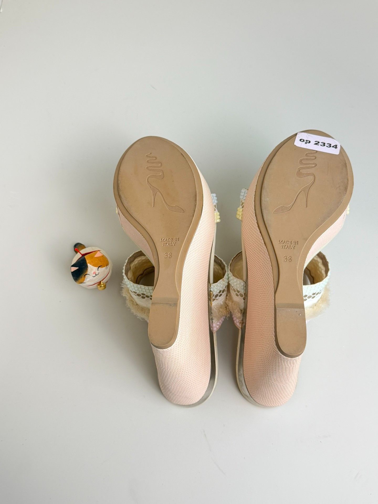 Rene Caovilla Rene Caovilla Sandals us_8 Women Size US 8 / IT 38 - 5 Thumbnail