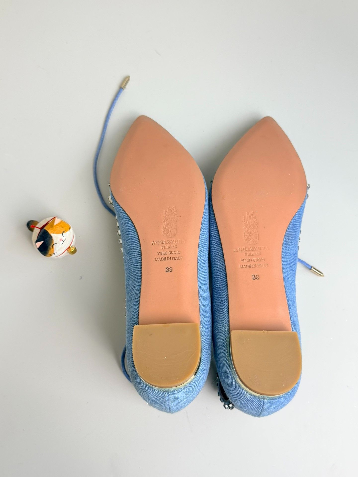 Aquazzura Aquazzura Lowtop Sneakers us_9 Women Size US 9 / IT 39 - 4 Thumbnail