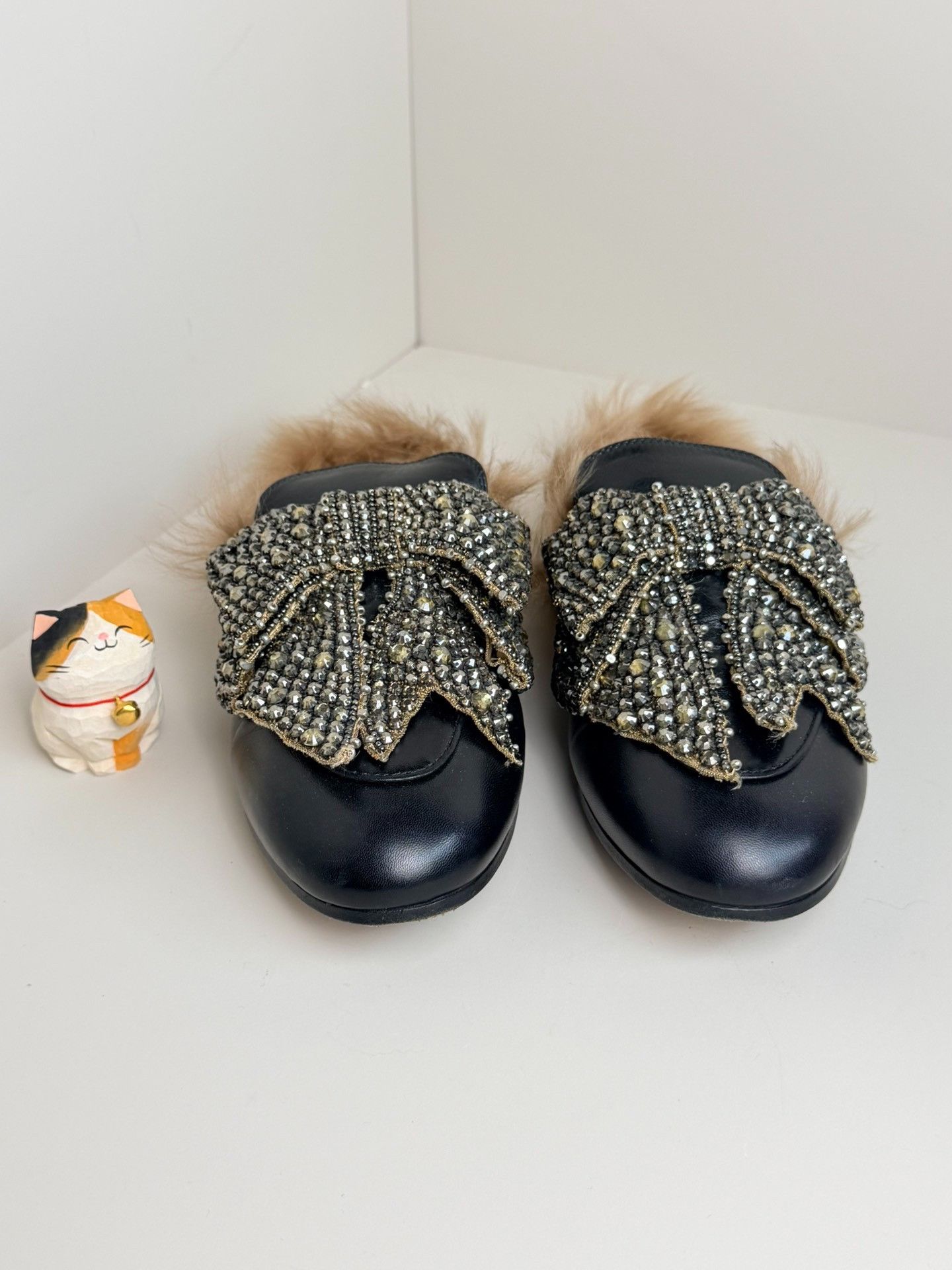 Gucci Gucci Sandals us_6-5 Women Size US 6.5 / IT 36.5 - 2 Thumbnail
