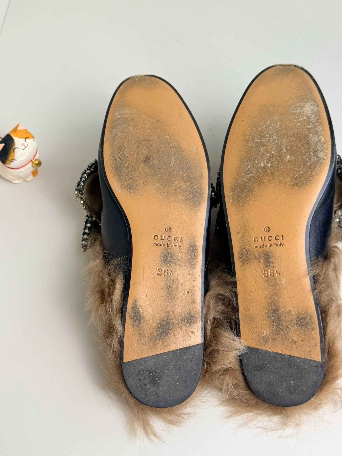 Gucci Gucci Sandals us_6-5 Women Size US 6.5 / IT 36.5 - 4 Thumbnail