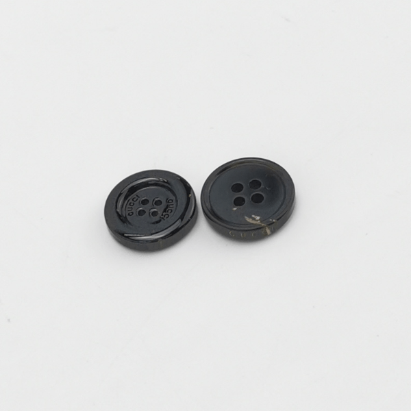 Gucci Gucci Black Cotton Button Shorts Size 48 Size US 32 / EU 48 - 7 Thumbnail