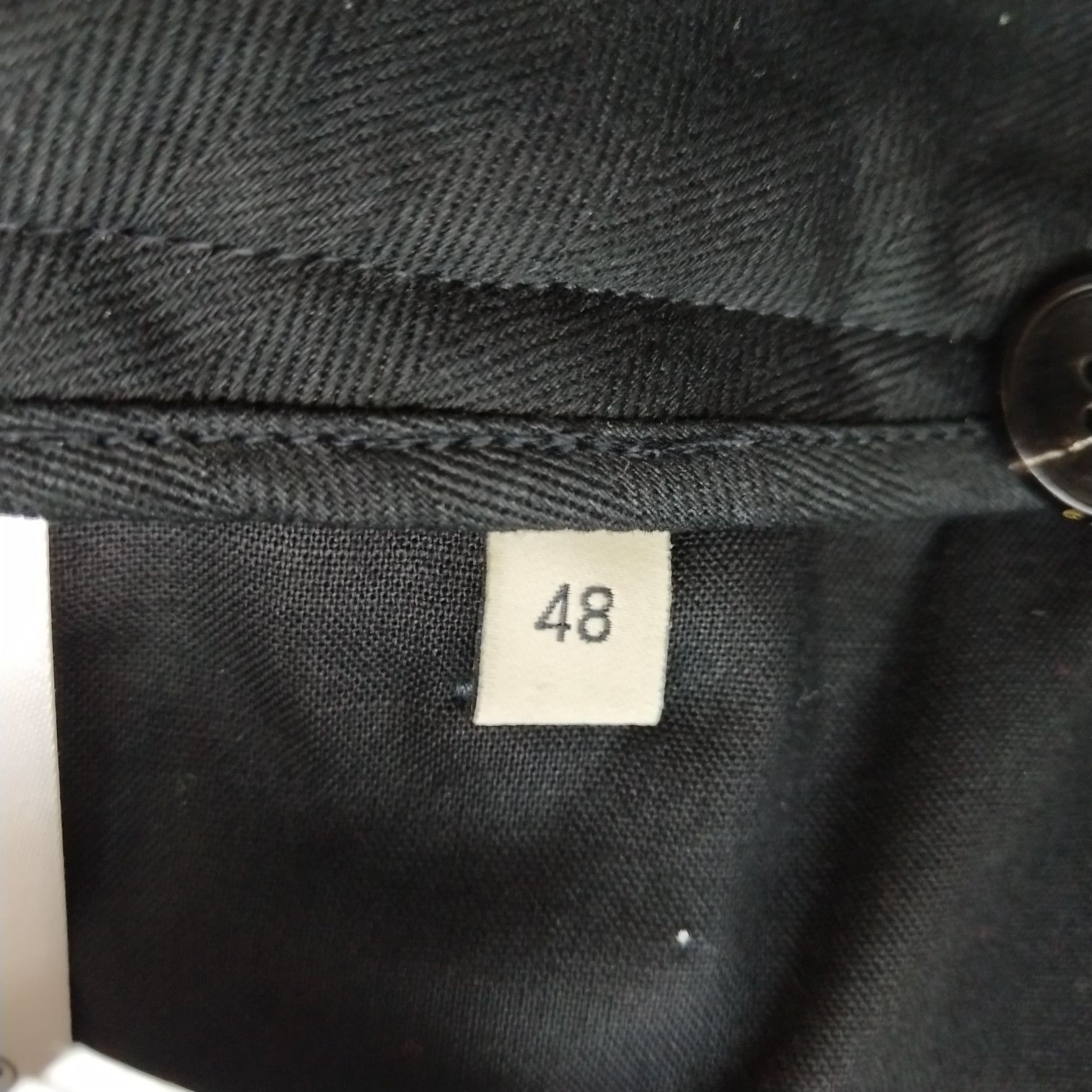 Gucci Gucci Black Cotton Button Shorts Size 48 Size US 32 / EU 48 - 9 Thumbnail