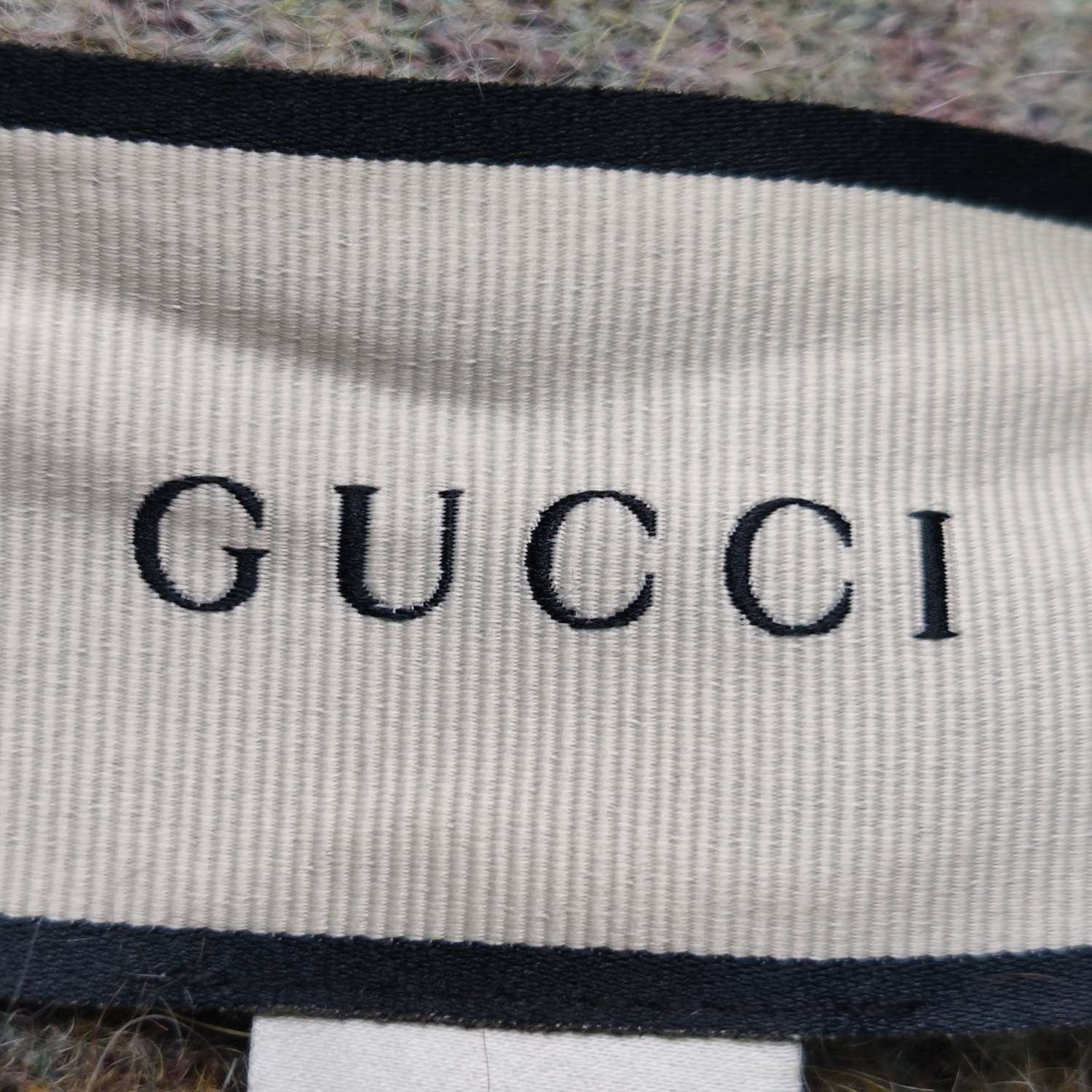 Gucci Gucci Argyle Mohair Cardigan XS Size US XS / EU 42 / 0 - 4 Thumbnail