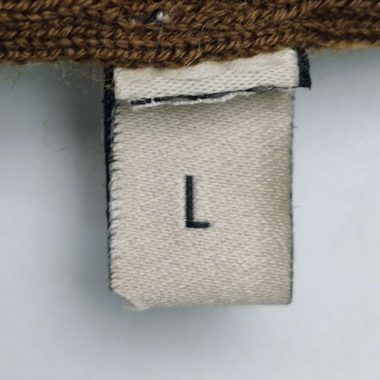 Gucci Gucci Wool Turtleneck Sweater Size L Size US L / EU 52-54 / 3 - 8 Thumbnail