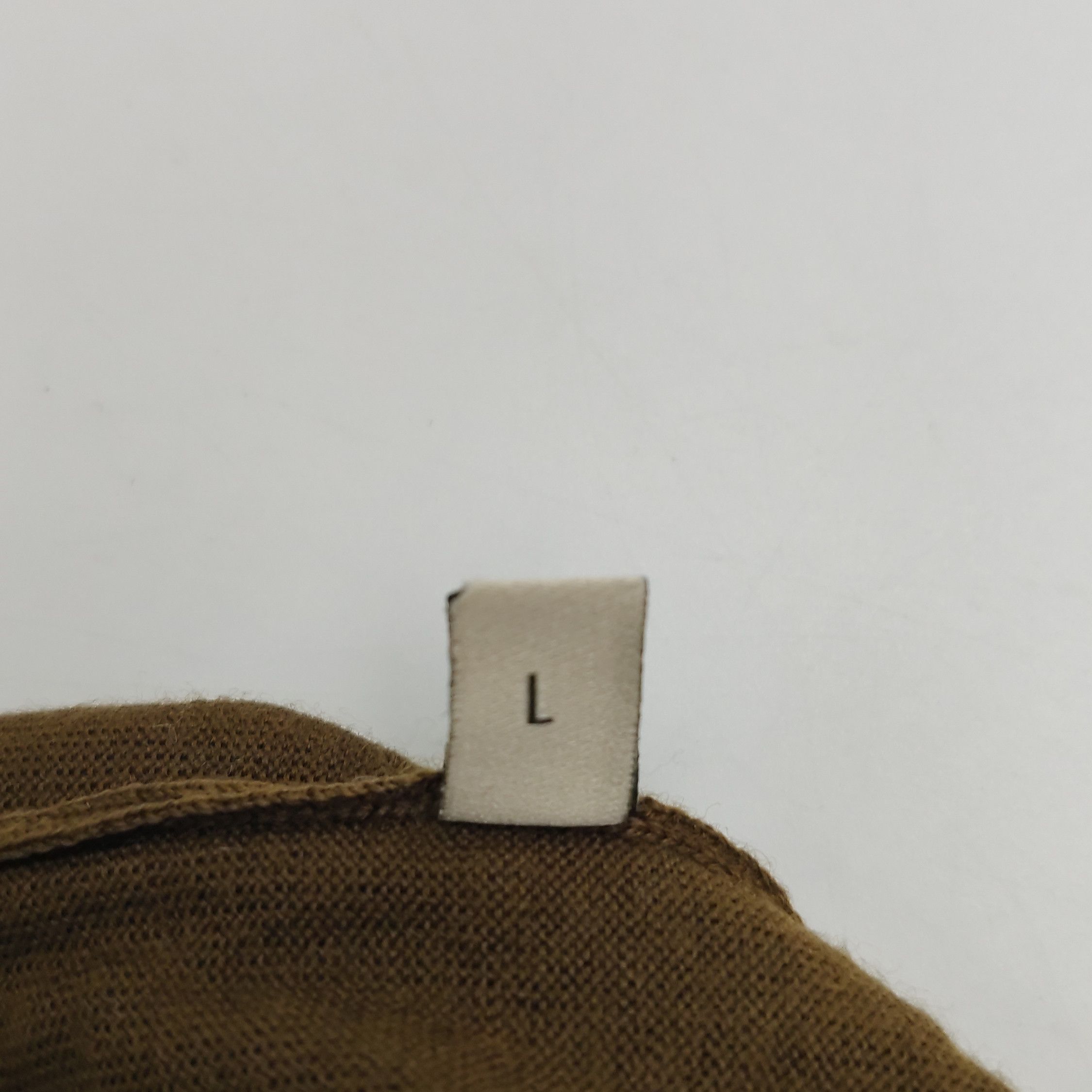 Gucci Gucci Wool Turtleneck Sweater Size L Size US L / EU 52-54 / 3 - 10 Thumbnail