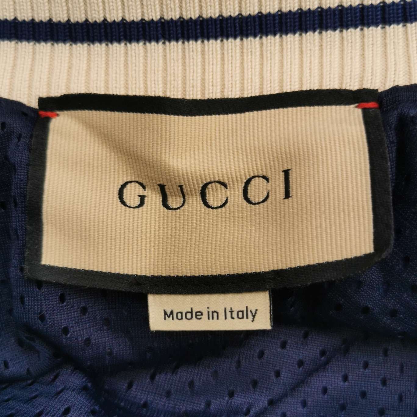 Gucci Gucci Kingsnake V Embroidery Track Jacket Size S Size US S / EU 44-46 / 1 - 4 Thumbnail