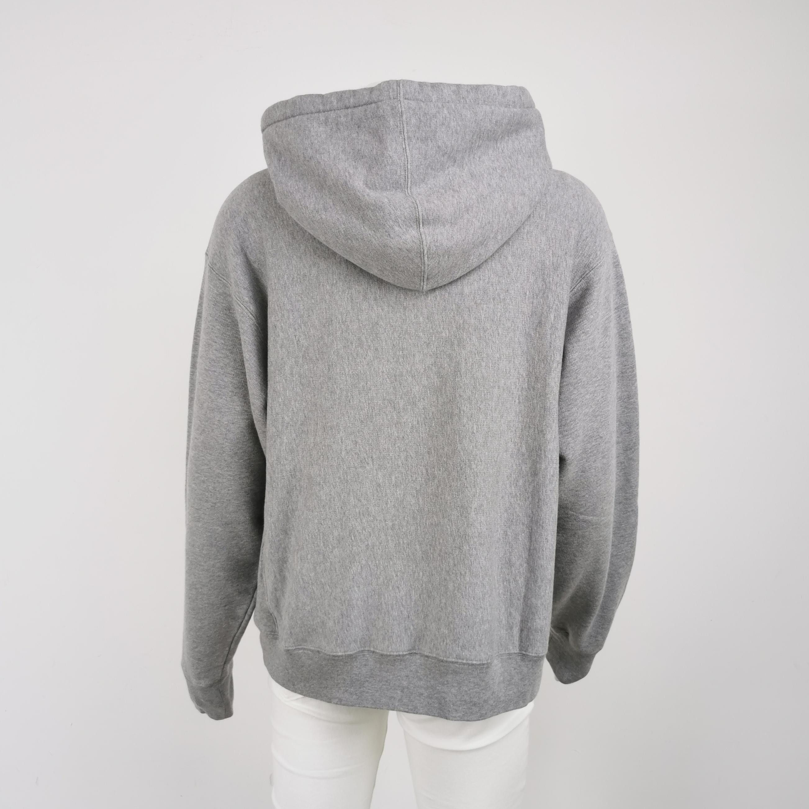 Gucci Gucci "The Face" Logo Print Hoodie Size S Size US S / EU 44-46 / 1 - 3 Thumbnail