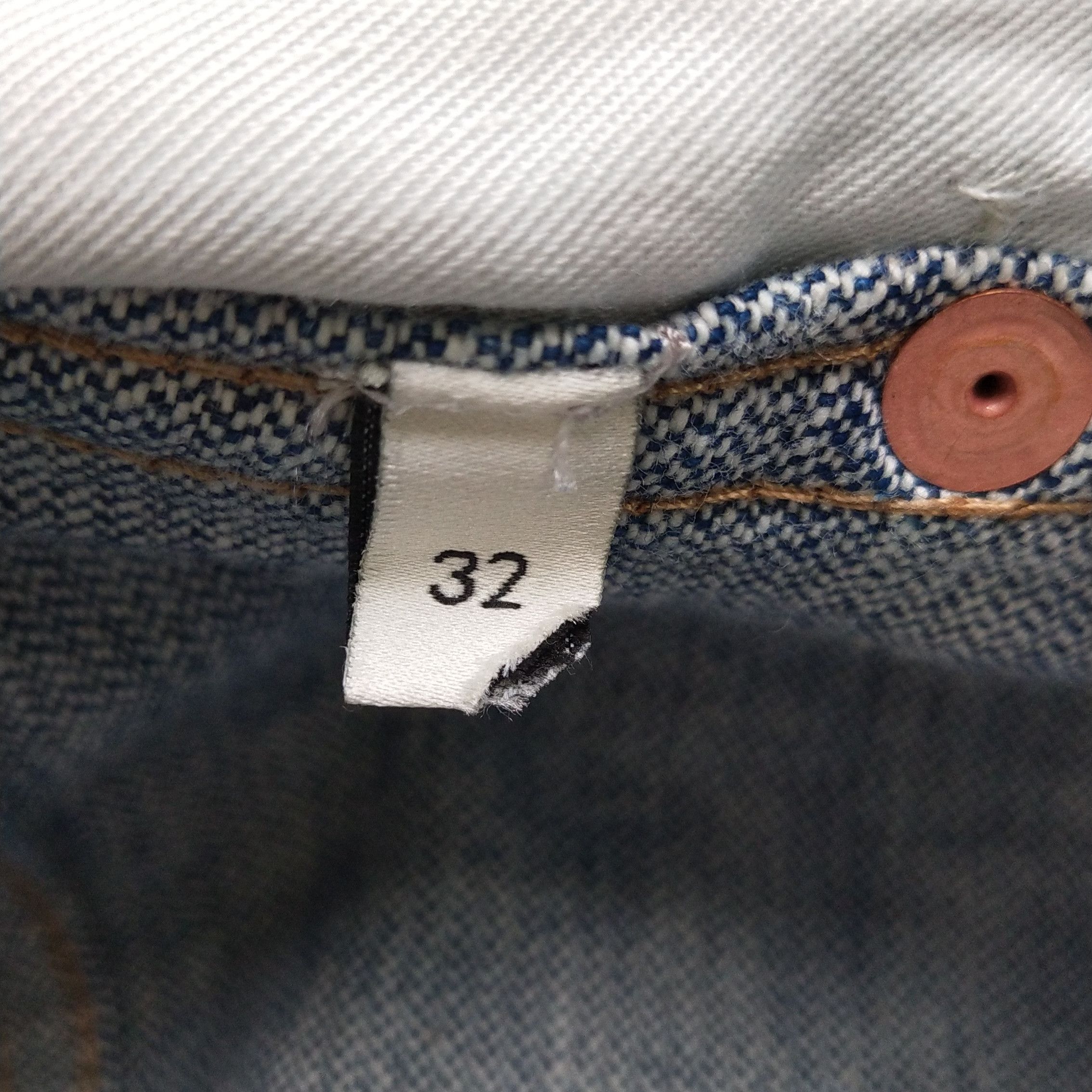 Gucci Gucci x Disney Mickey Mouse Denim Jeans US 32 Size US 32 / EU 48 - 10 Thumbnail