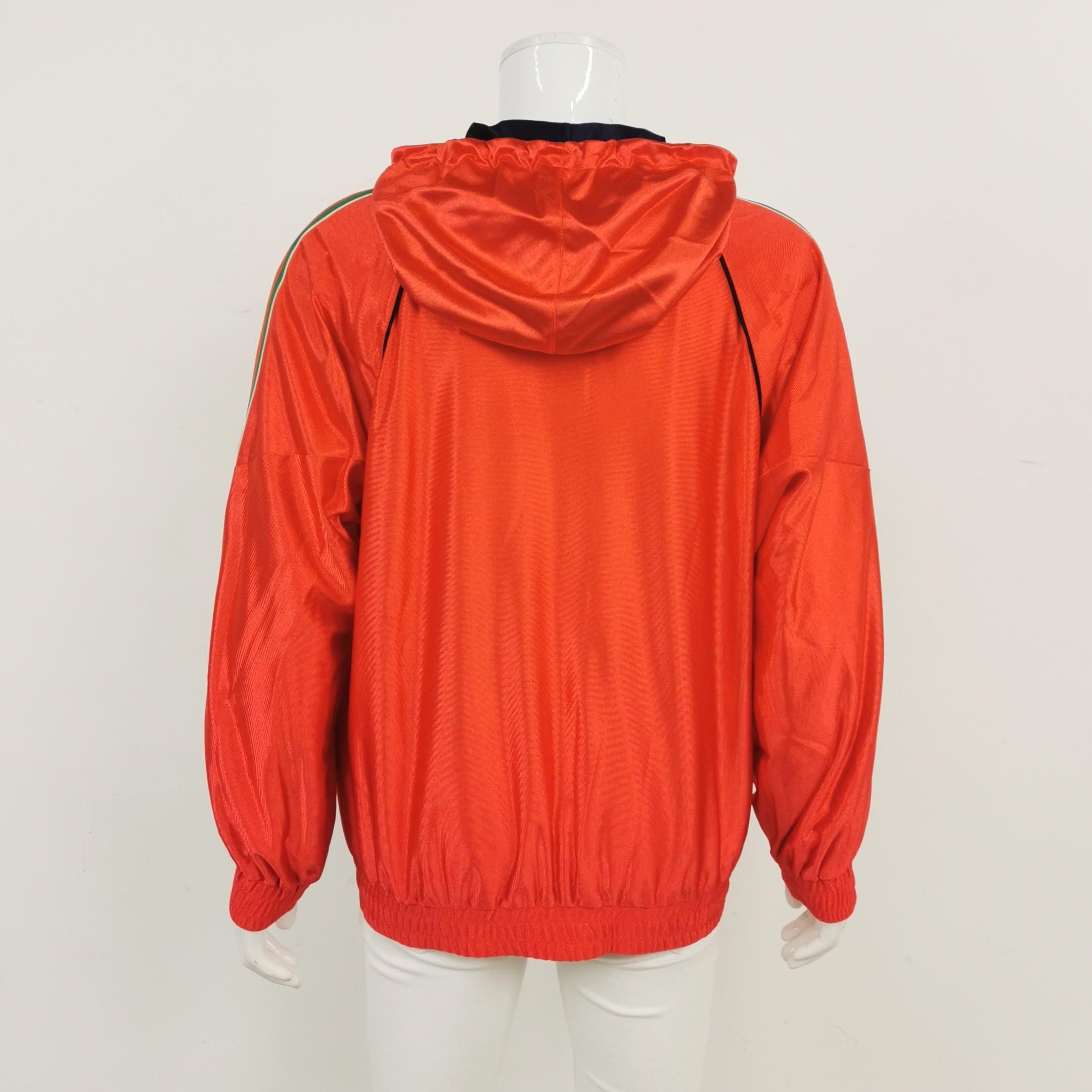 Gucci Gucci Side Stripe GG Logo Hoodie M Size US M / EU 48-50 / 2 - 2 Thumbnail