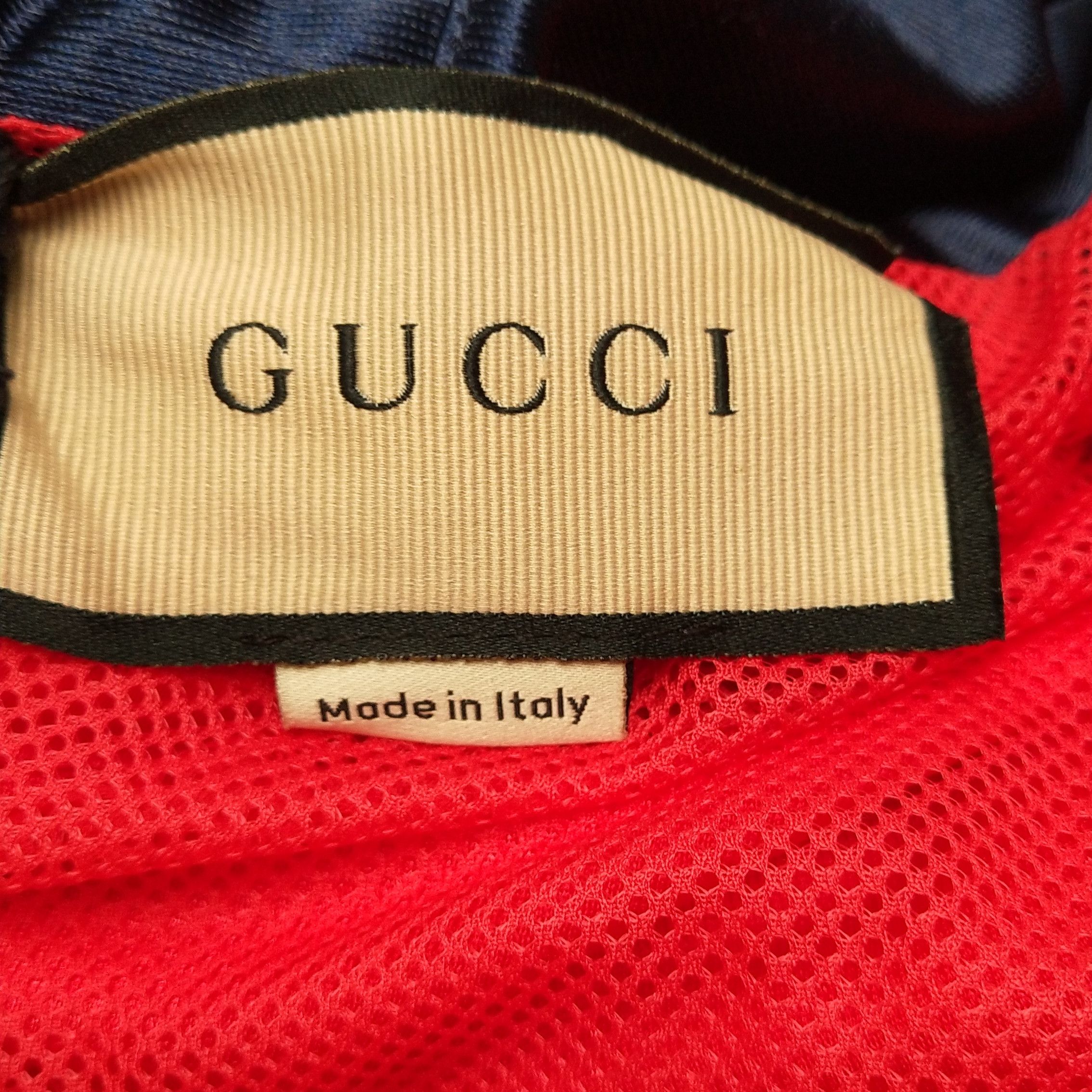 Gucci Gucci Side Stripe GG Logo Hoodie M Size US M / EU 48-50 / 2 - 6 Thumbnail