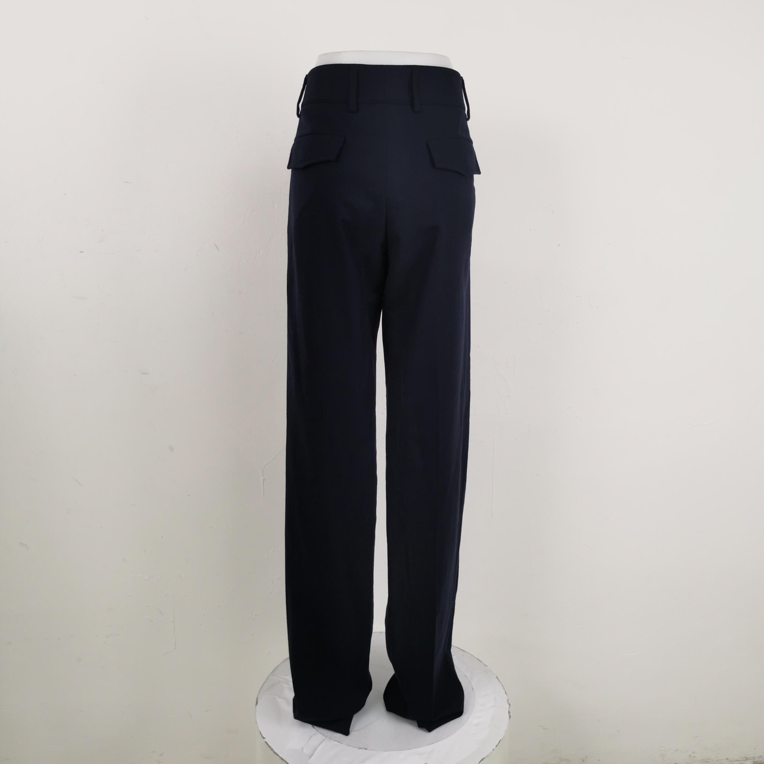 Gucci Gucci Wool Blend Pants Size 44 Size US 28 / EU 44 - 2 Thumbnail