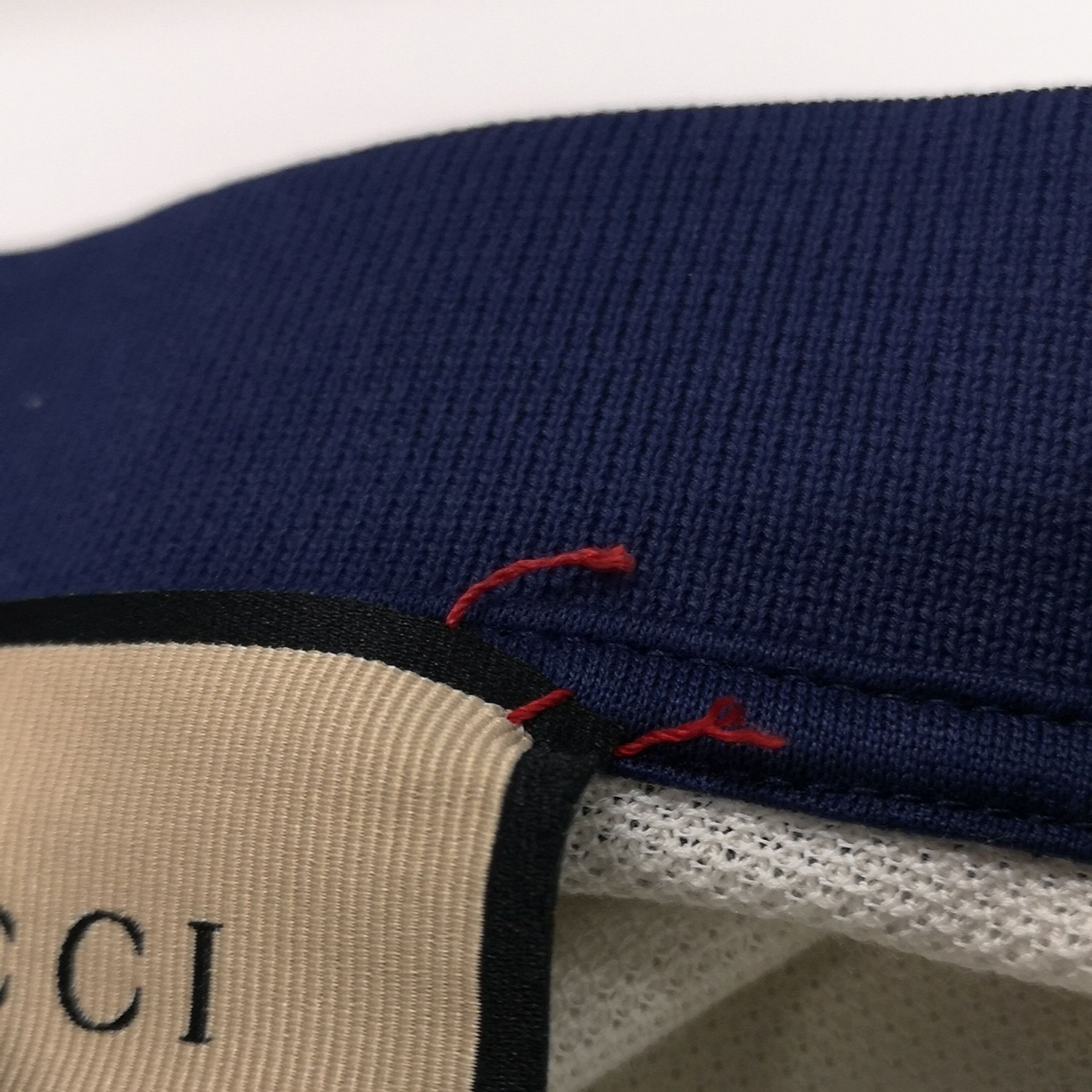 Gucci Gucci Strawberry Embroidered Polo Shirt L Size US L / EU 52-54 / 3 - 9 Thumbnail
