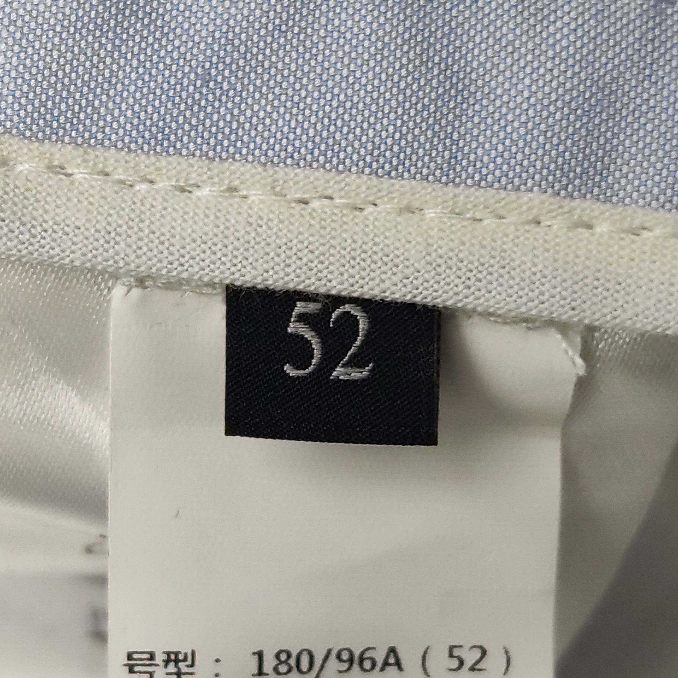 Gucci Gucci Light Blue Cotton Trousers Size 52 Size US 36 / EU 52 - 5 Thumbnail