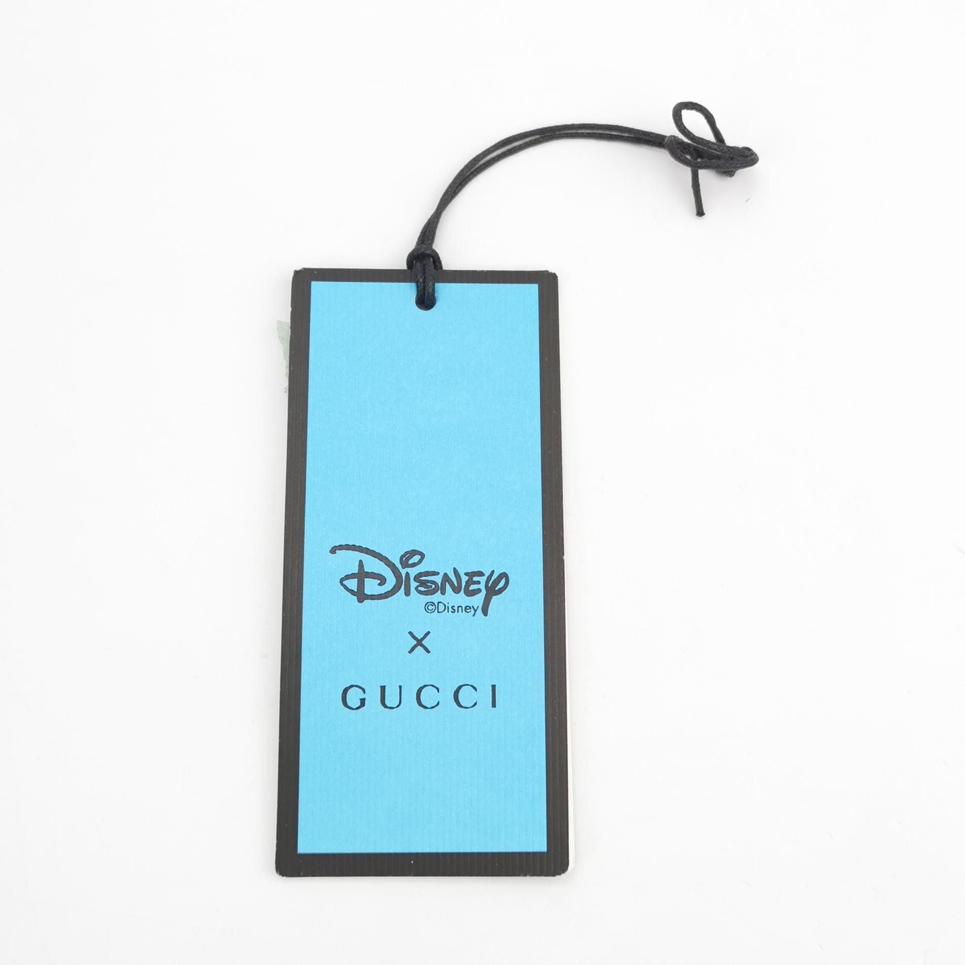 Gucci Gucci x Disney Donald Duck Sweatshirt XS Size US XS / EU 42 / 0 - 5 Thumbnail