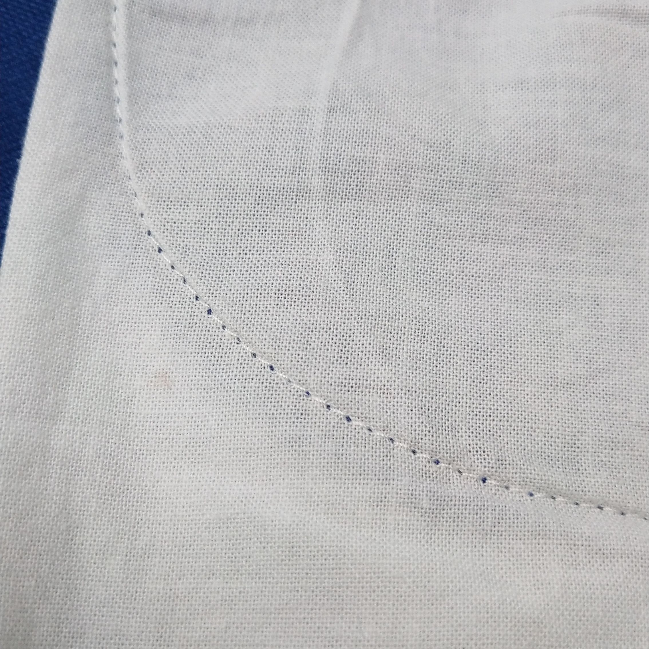 Gucci Gucci Blue Cotton Kitten Patch Shorts 48 Size US 32 / EU 48 - 11 Thumbnail