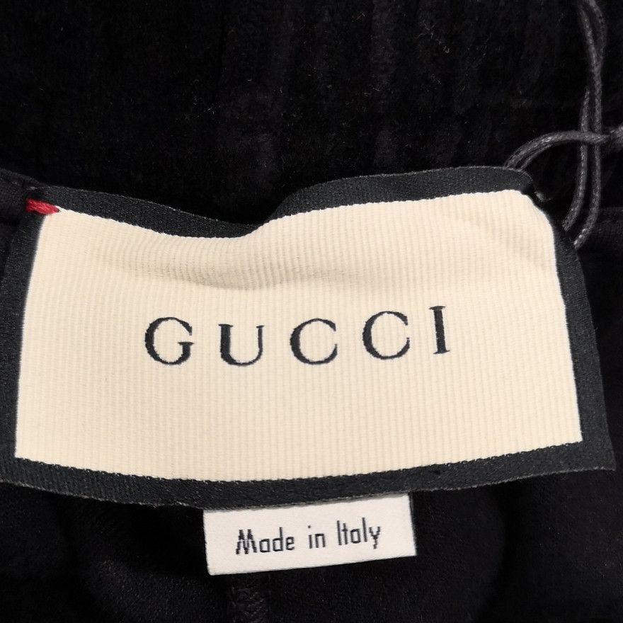 Gucci Gucci Web Stripe Velvet Shorts Size S Size US 30 / EU 46 - 6 Thumbnail