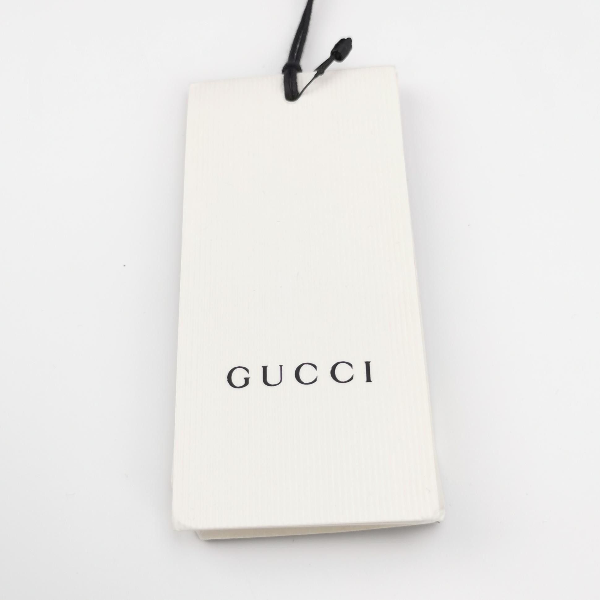 Gucci Gucci Crest Button Long Sleeve Polo Size L Size US L / EU 52-54 / 3 - 8 Thumbnail